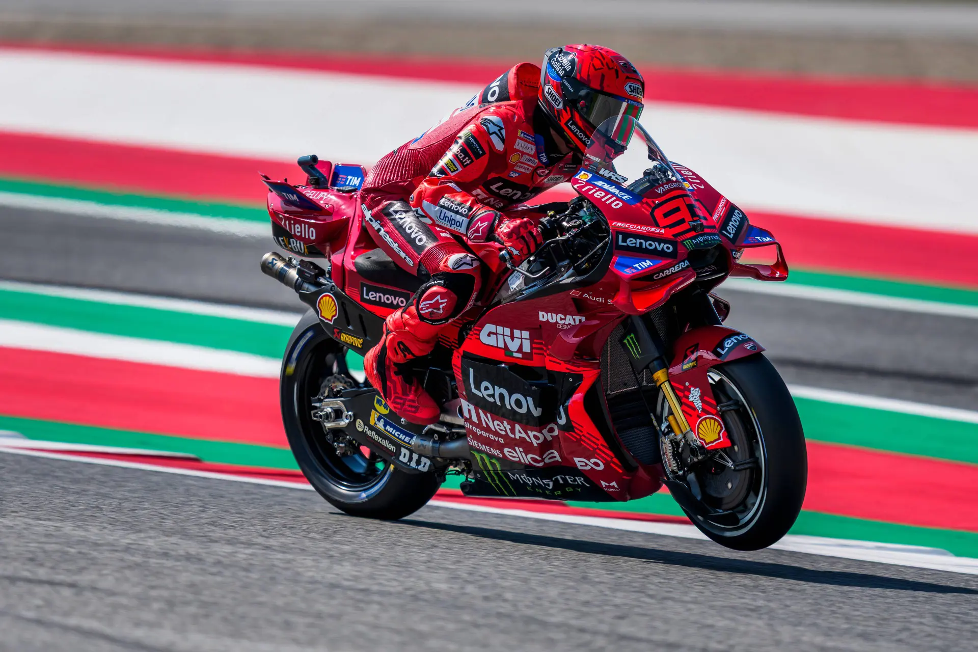 Marc Marquez opens up about physical struggles ahead of 2026 MotoGP season