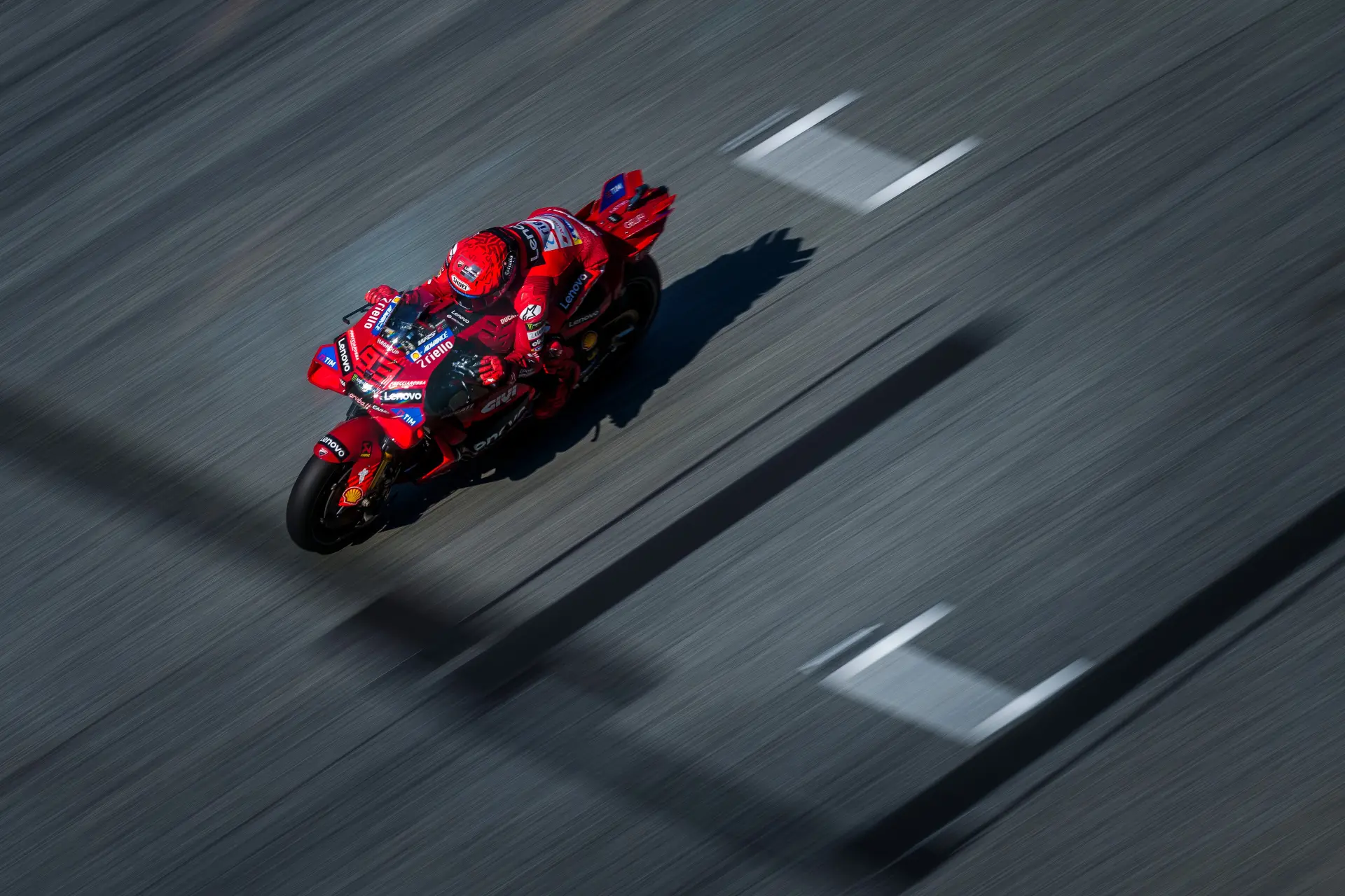 Ducati boss admits regret over Marc Marquez delay