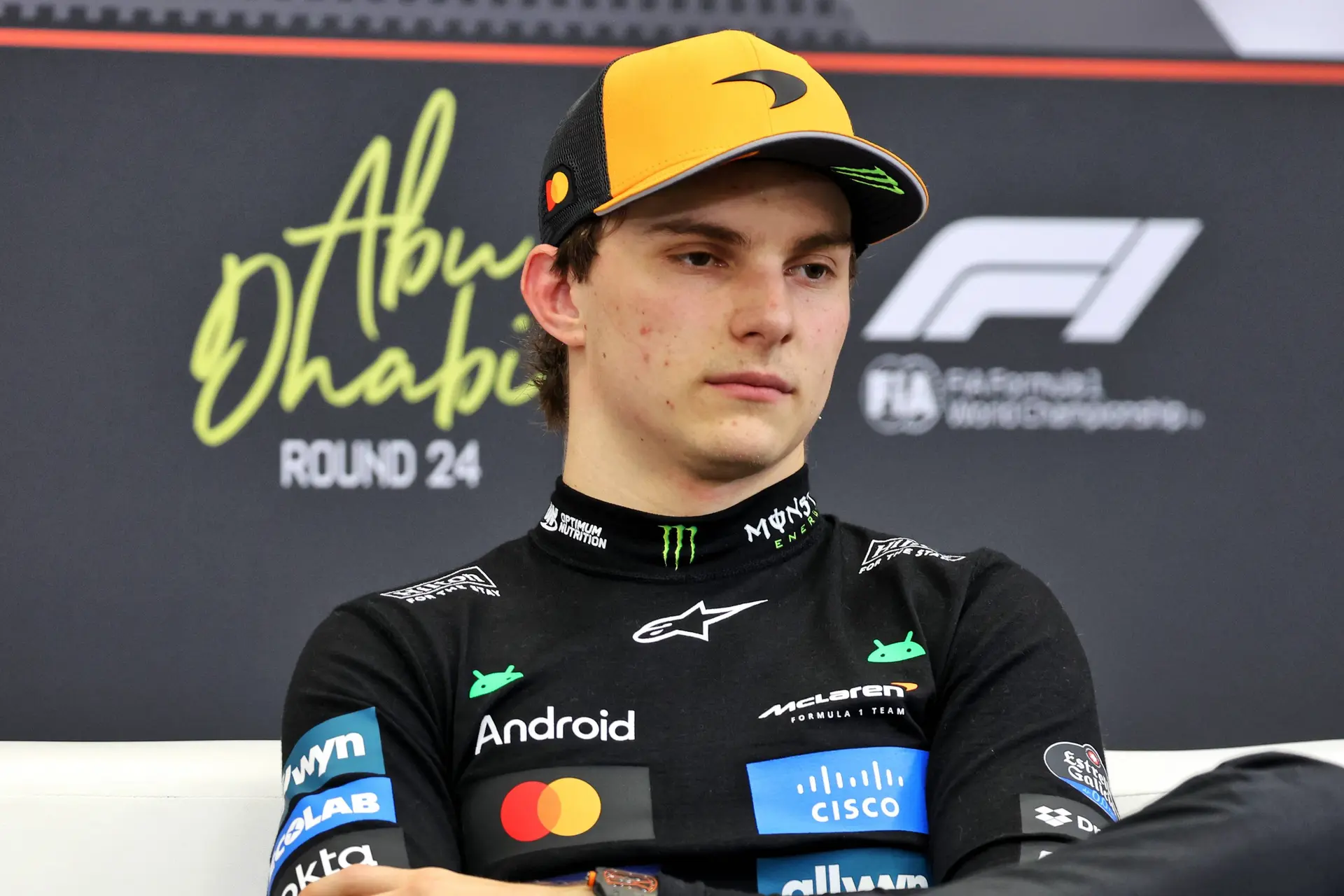 Piastri insists papaya rules were right call in McLaren championship battle