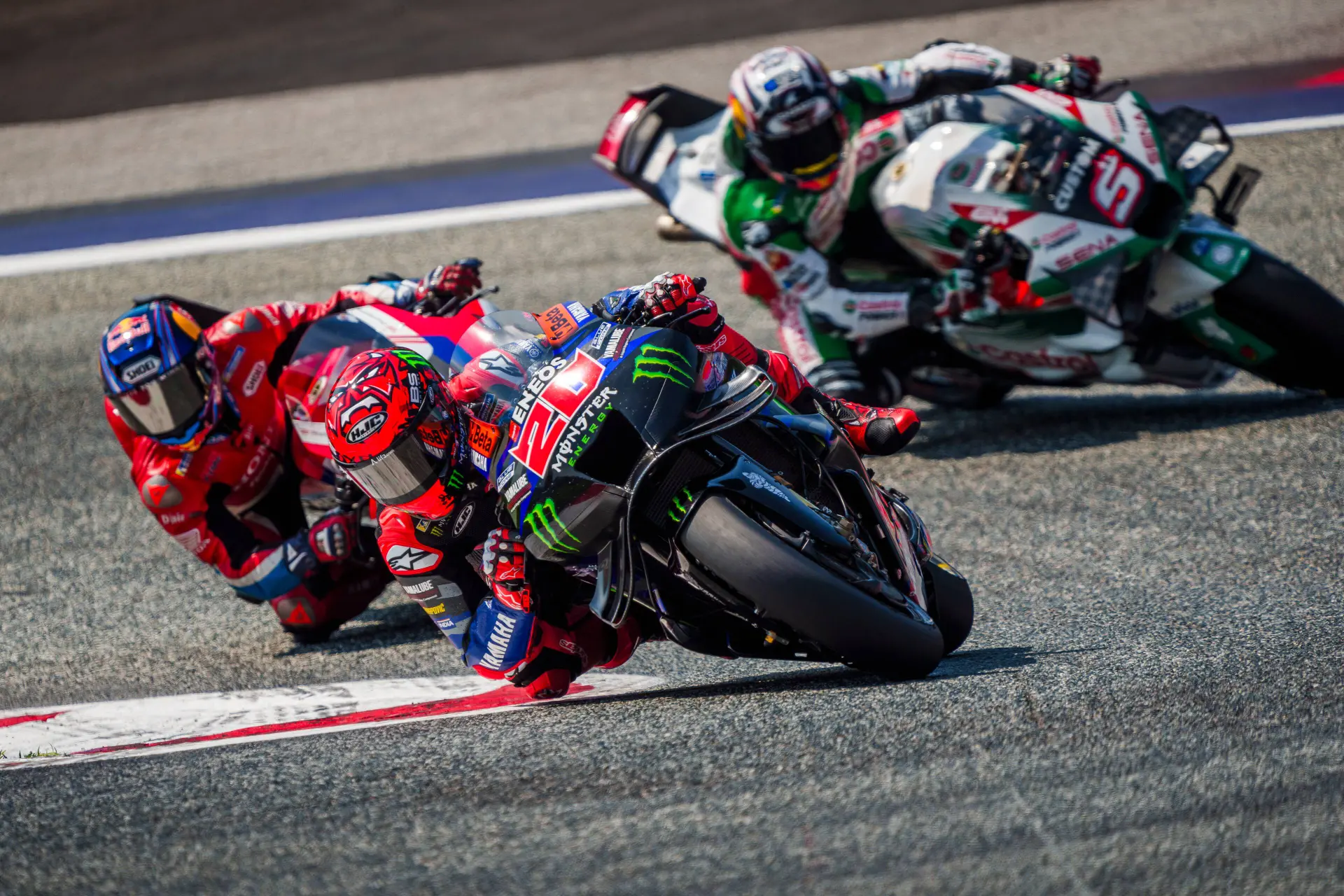 Groot nieuws in MotoGP: 'Wereldkampioen maakt schokkende overstap'