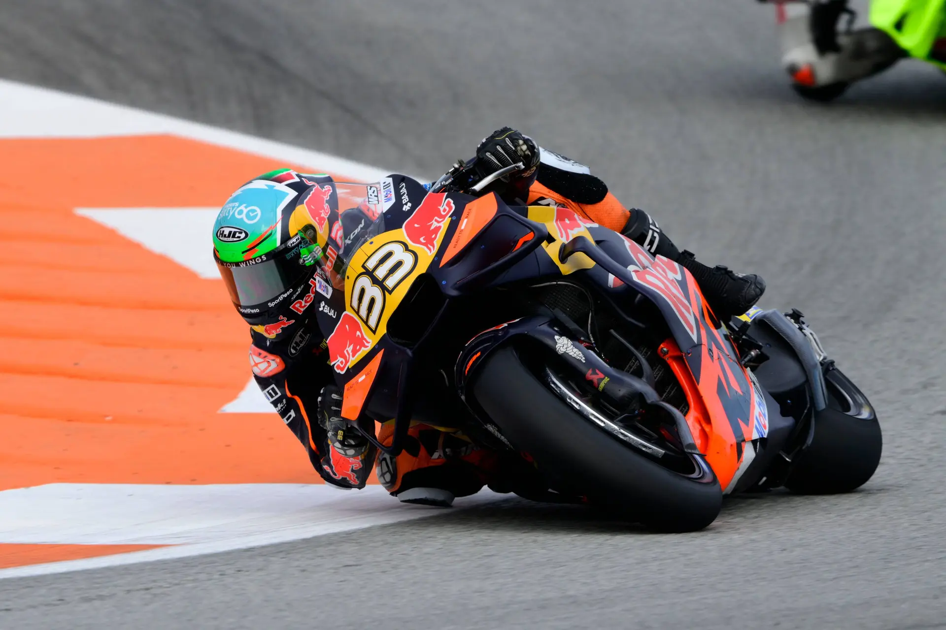 Brad Binder wants to 'let natural ability take over' in 2026 MotoGP season