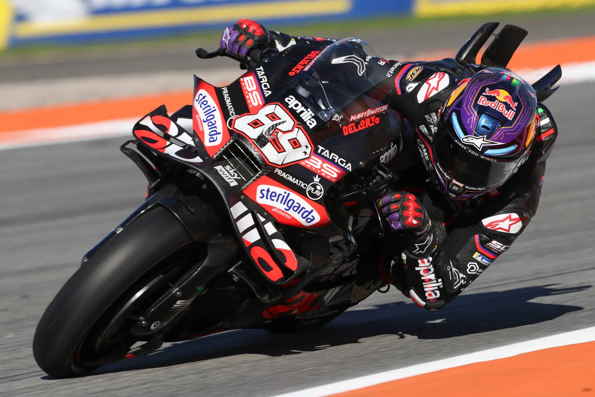 Bevestigd: MotoGP-wereldkampioen Martin mist tests in Maleisië