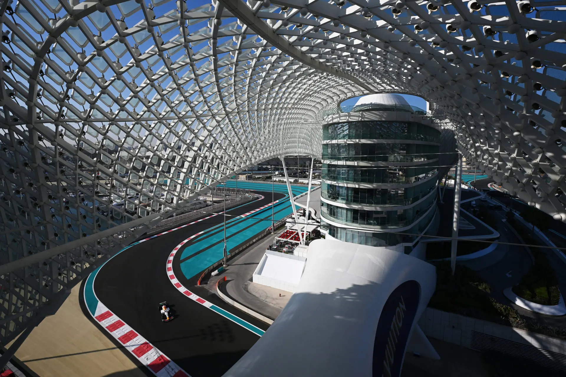 MotoGP race in Abu Dhabi tipped to be 'once again re-evaluated'