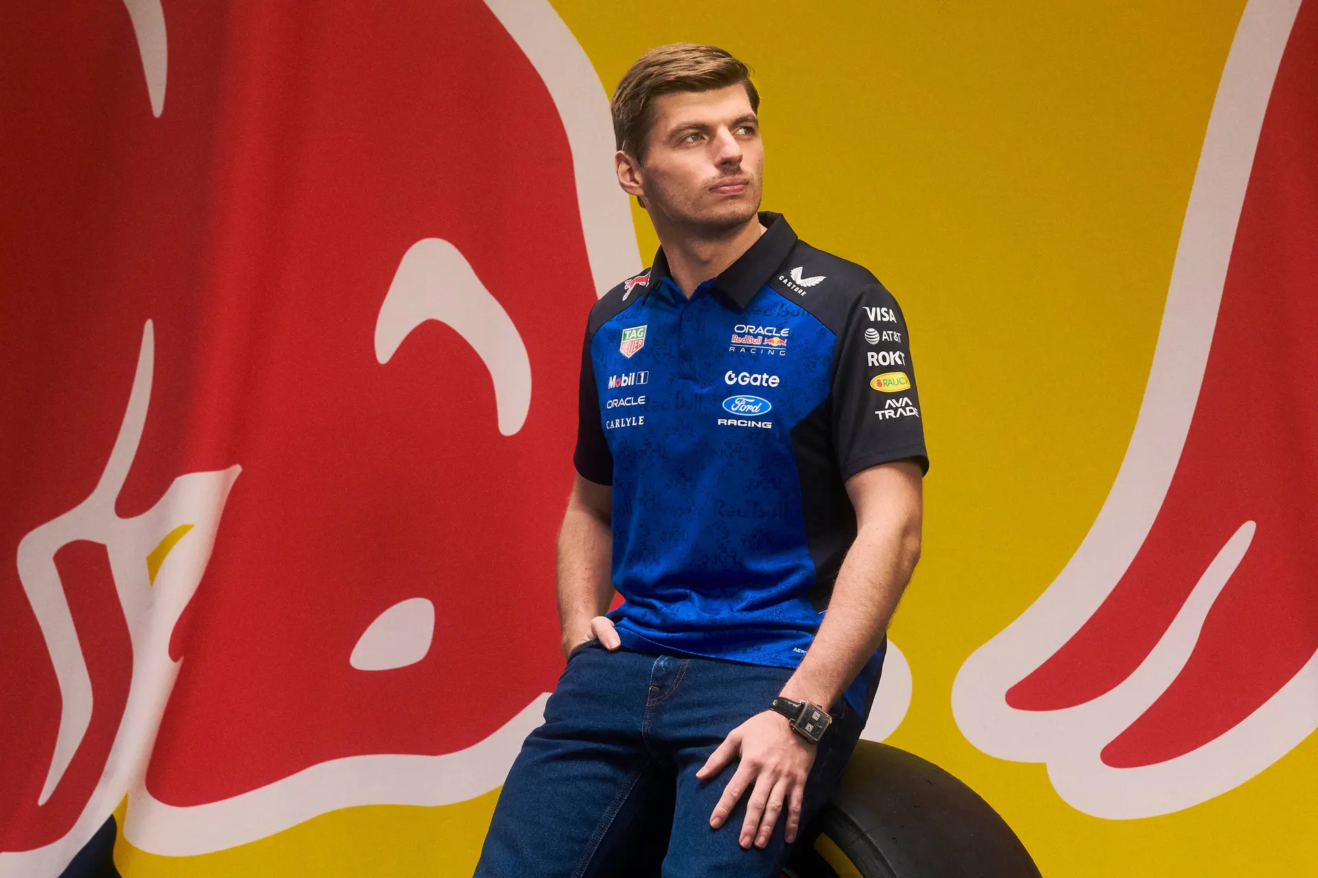 Verstappen reageert op mogelijk vertrek van zijn rechterhand bij Red Bull