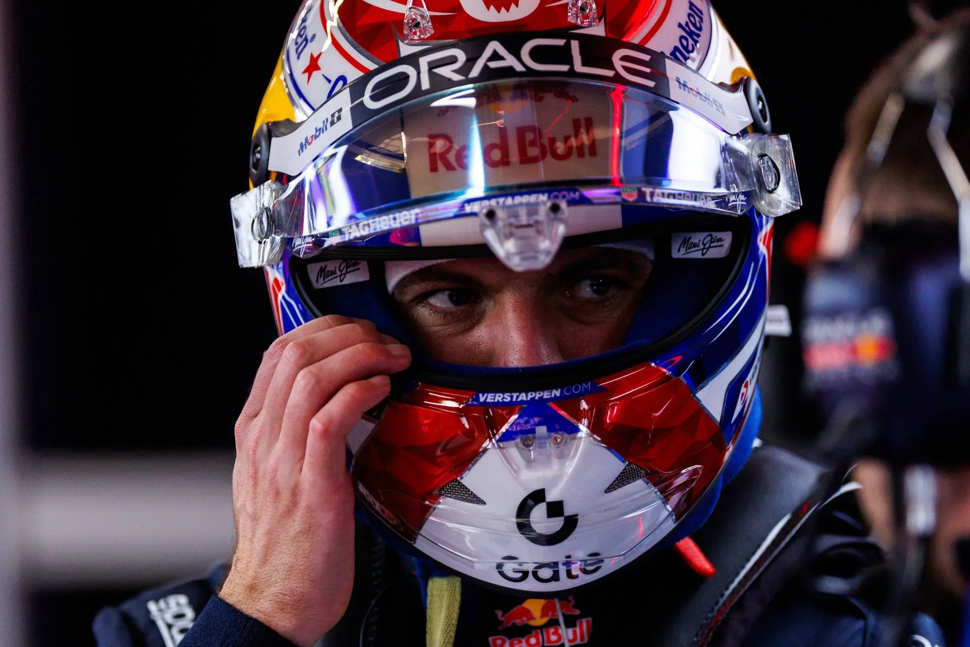 Officieel: Red Bull maakt bekend wanneer Verstappen test in Bahrein