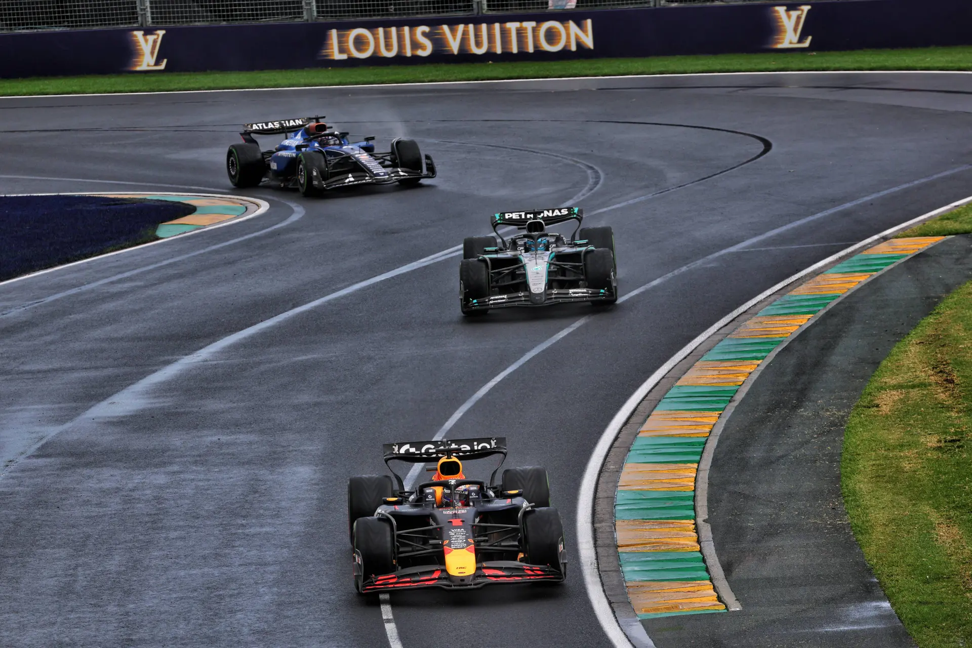 2026 Formula 1 Australian Grand Prix: Full schedule and session timetable