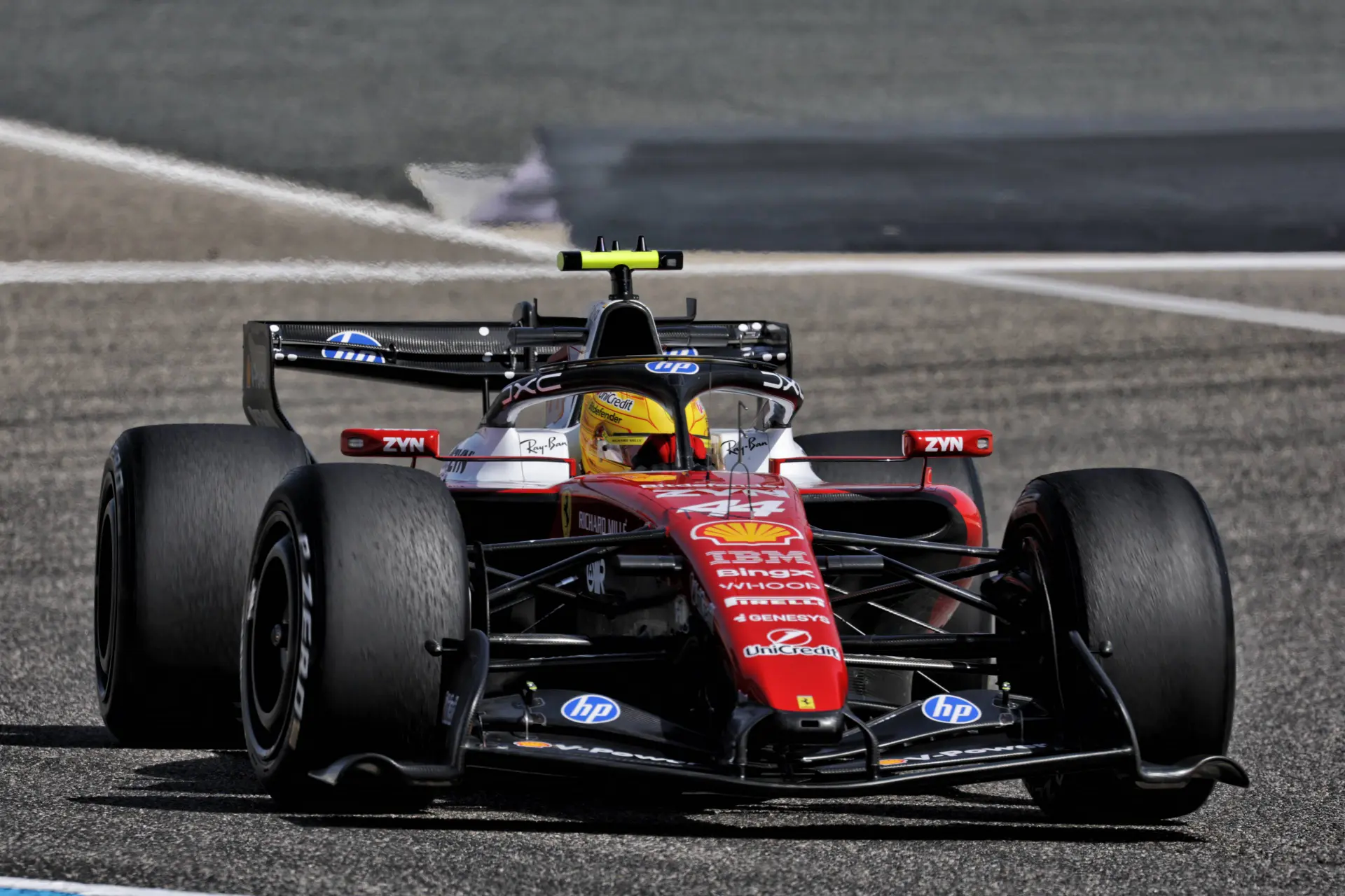 Ferrari’s radical rear wing concept leaves F1 commentators stunned