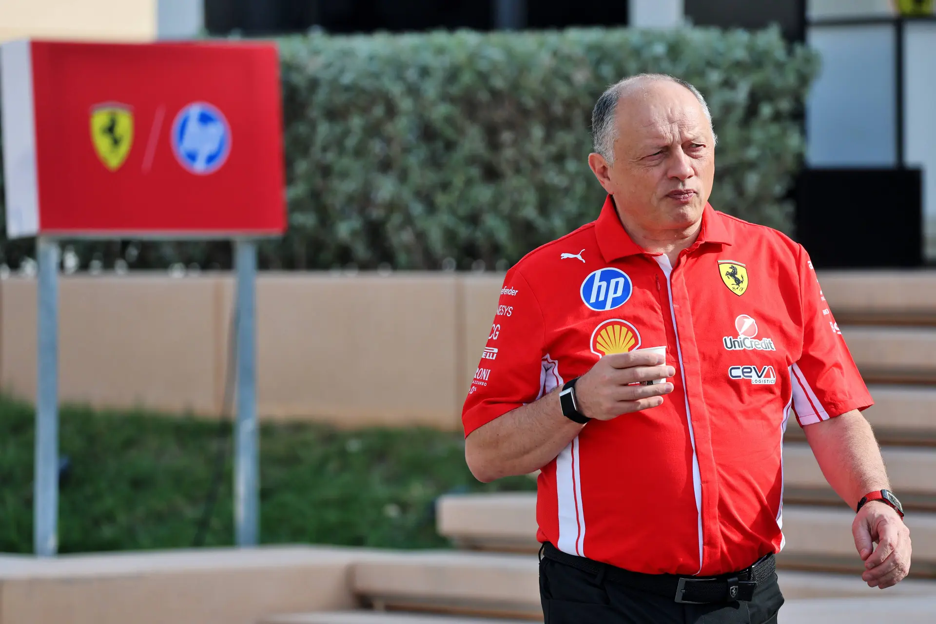 Vasseur verklaart opvallende actie Ferrari ten opzichte van Russell