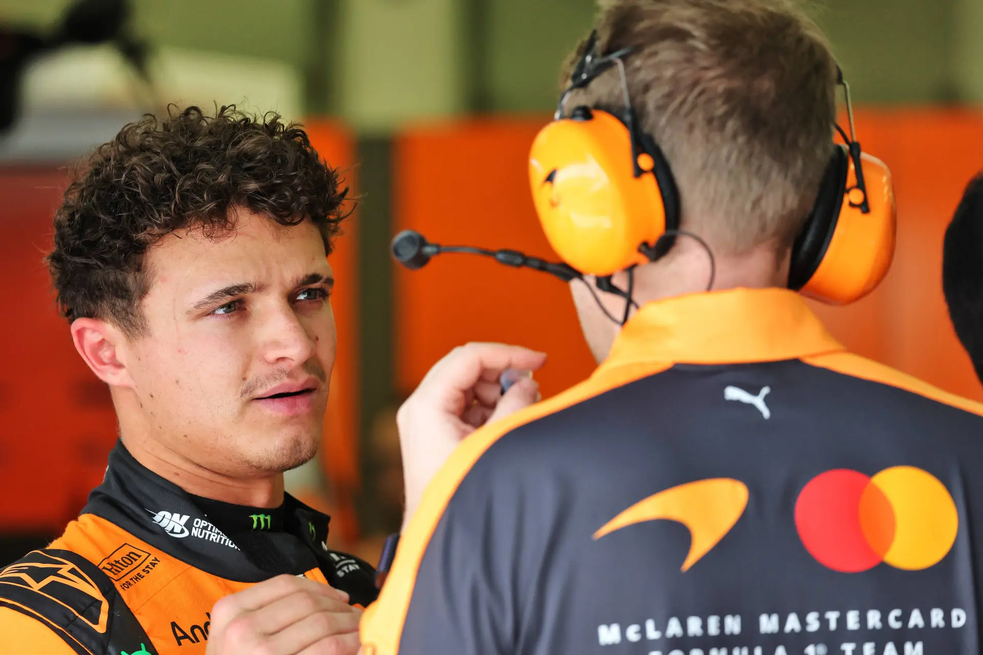 McLaren need to improve to defend F1 world title, says Norris