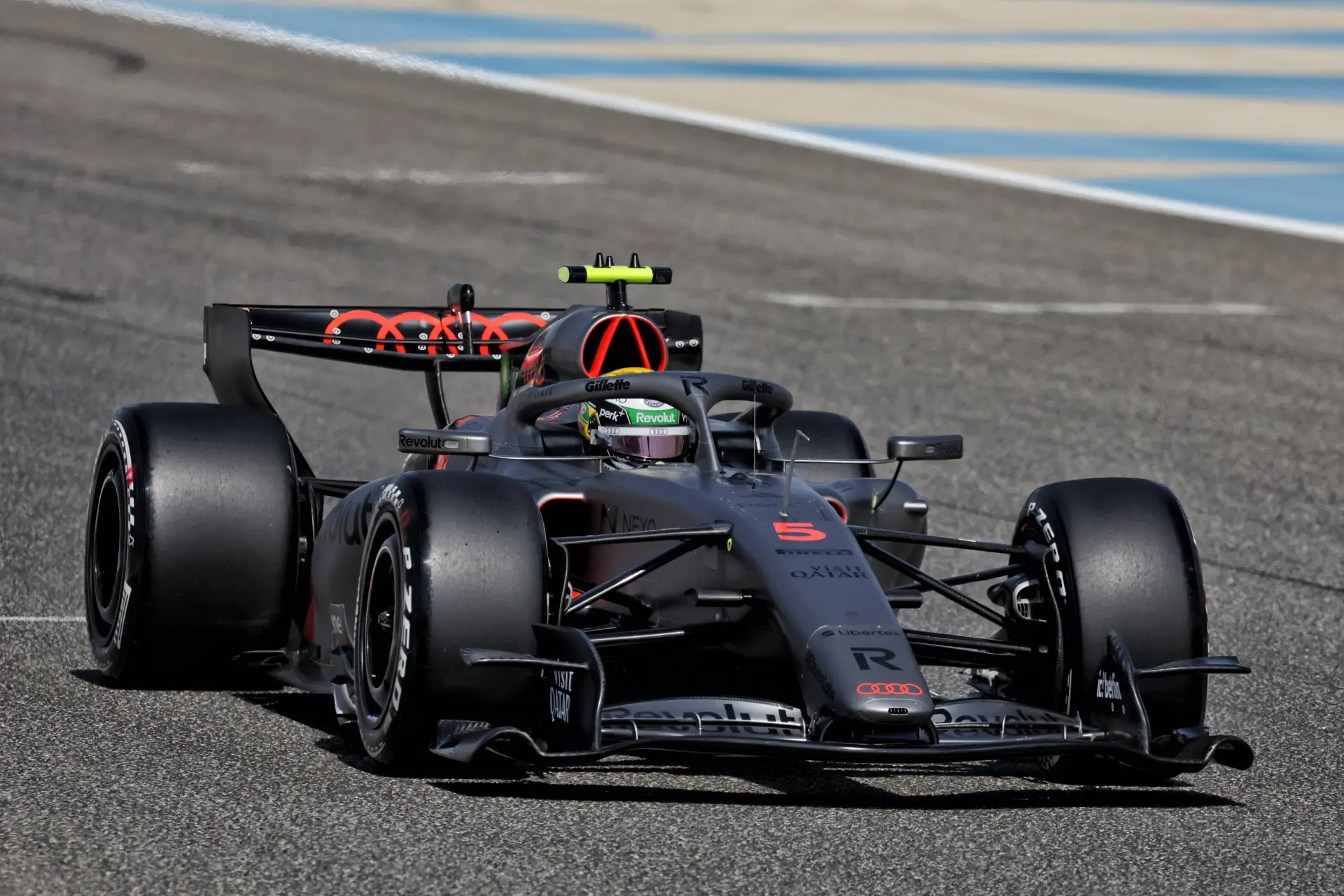 Meerdere F1-teams scharen zich achter McLaren wegens potentieel gevaar
