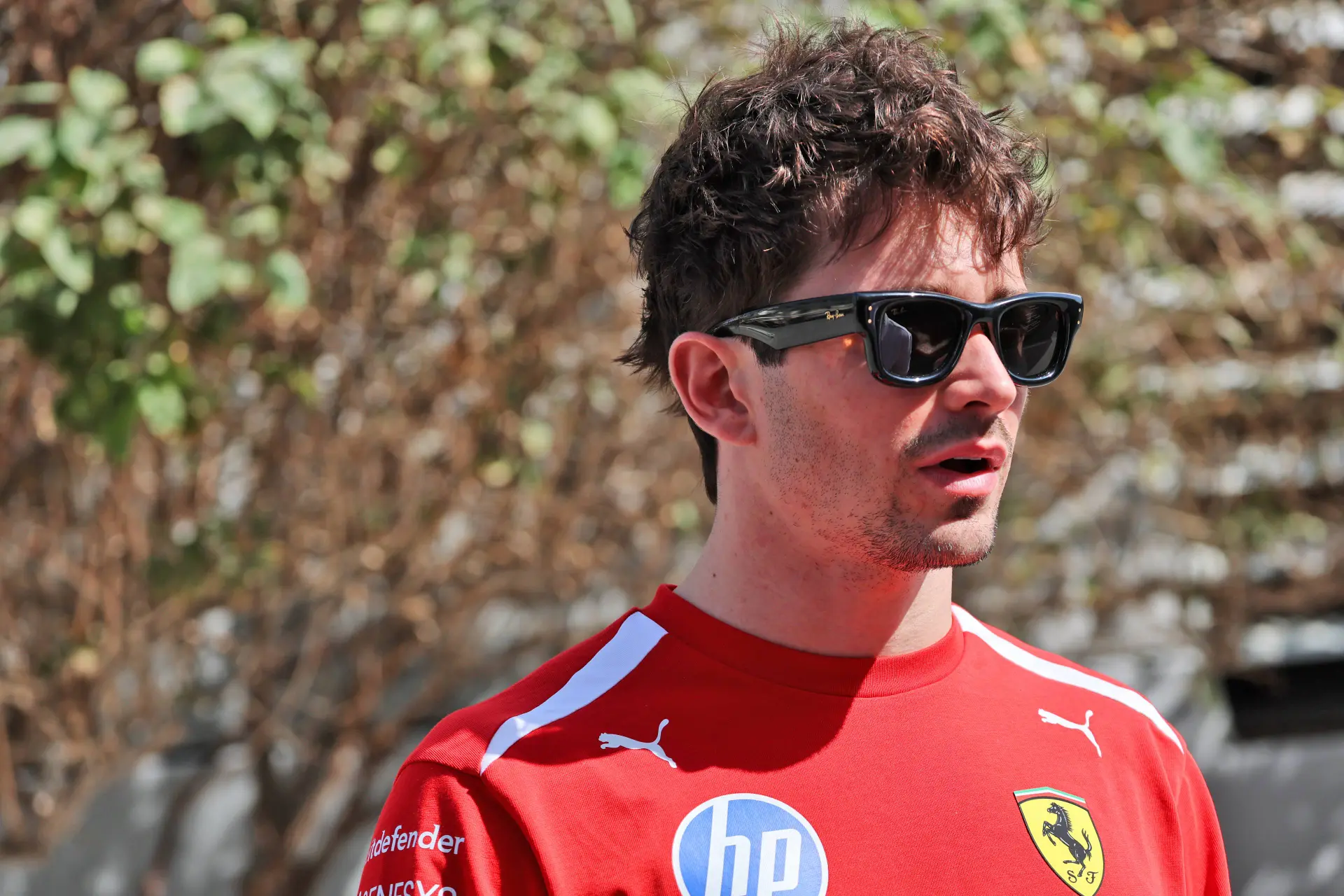 Leclerc lifts the lid on Ferrari’s true place in the pecking order
