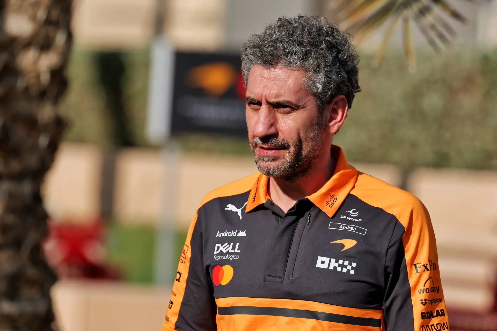 McLaren boss singles out three early frontrunners after Bahrain testing