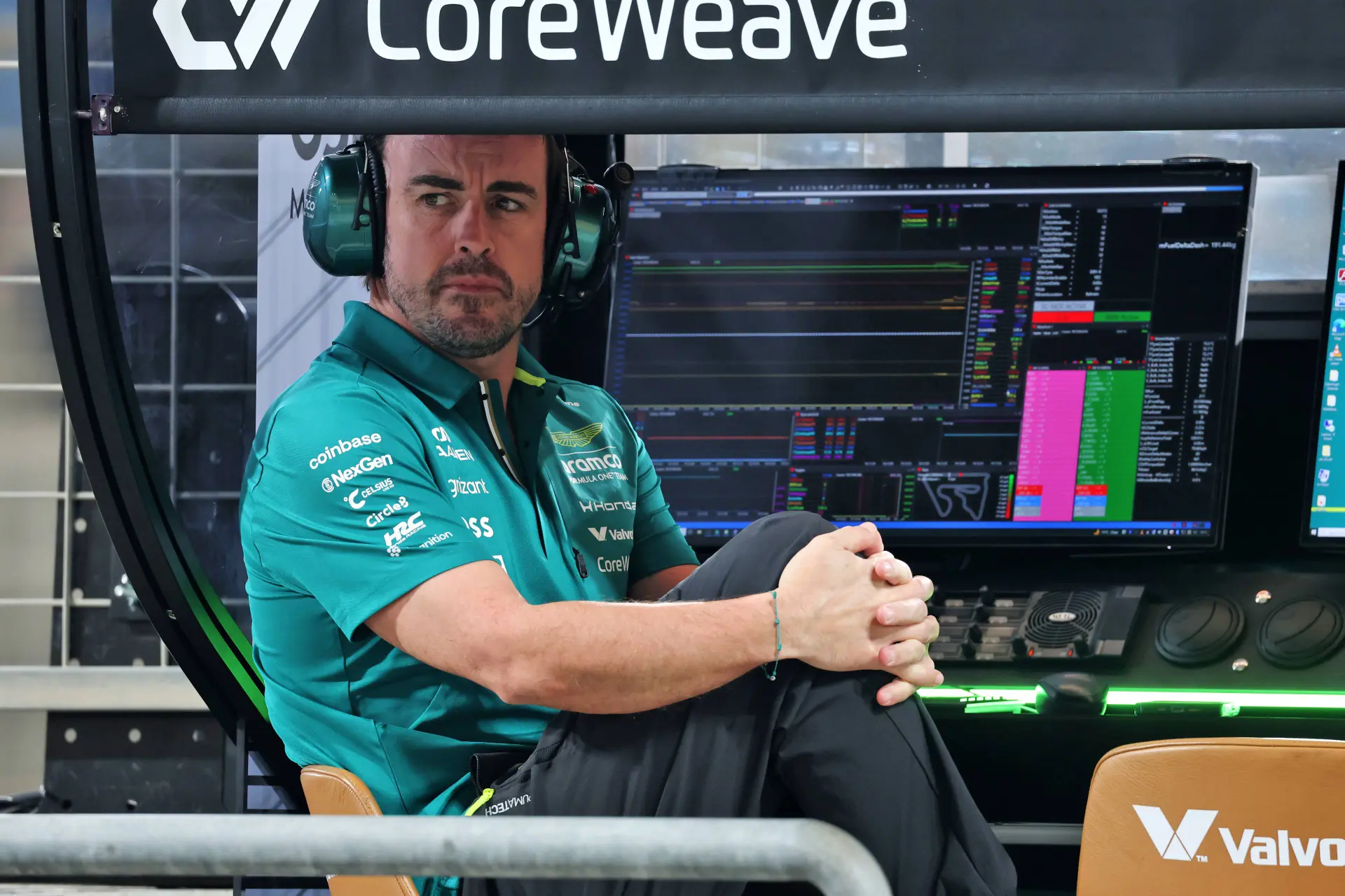 Alonso delivers worrying verdict as Aston Martin endure tough Bahrain running