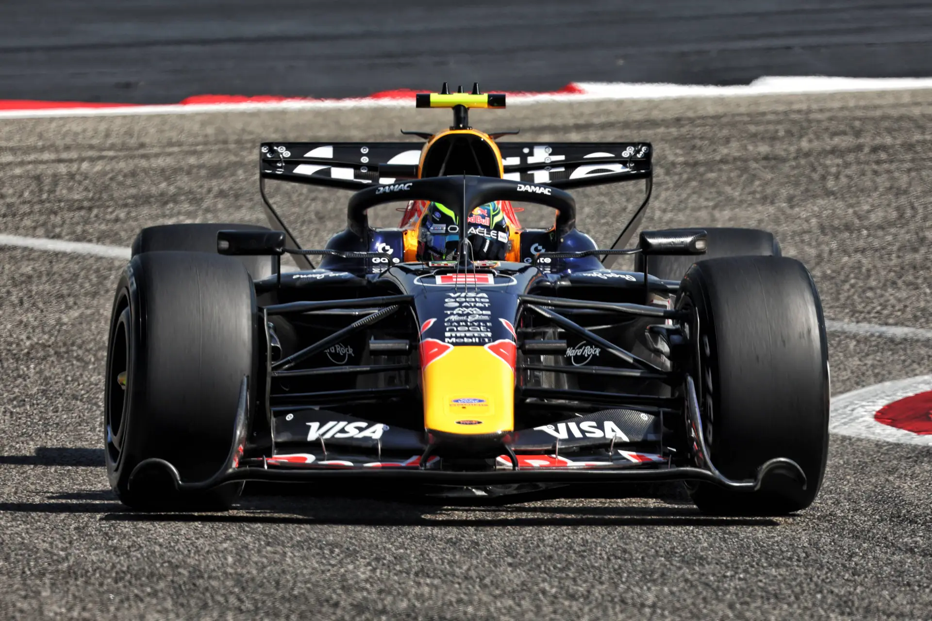 Hadjar – Red Bull Racing, F1, Bahrain