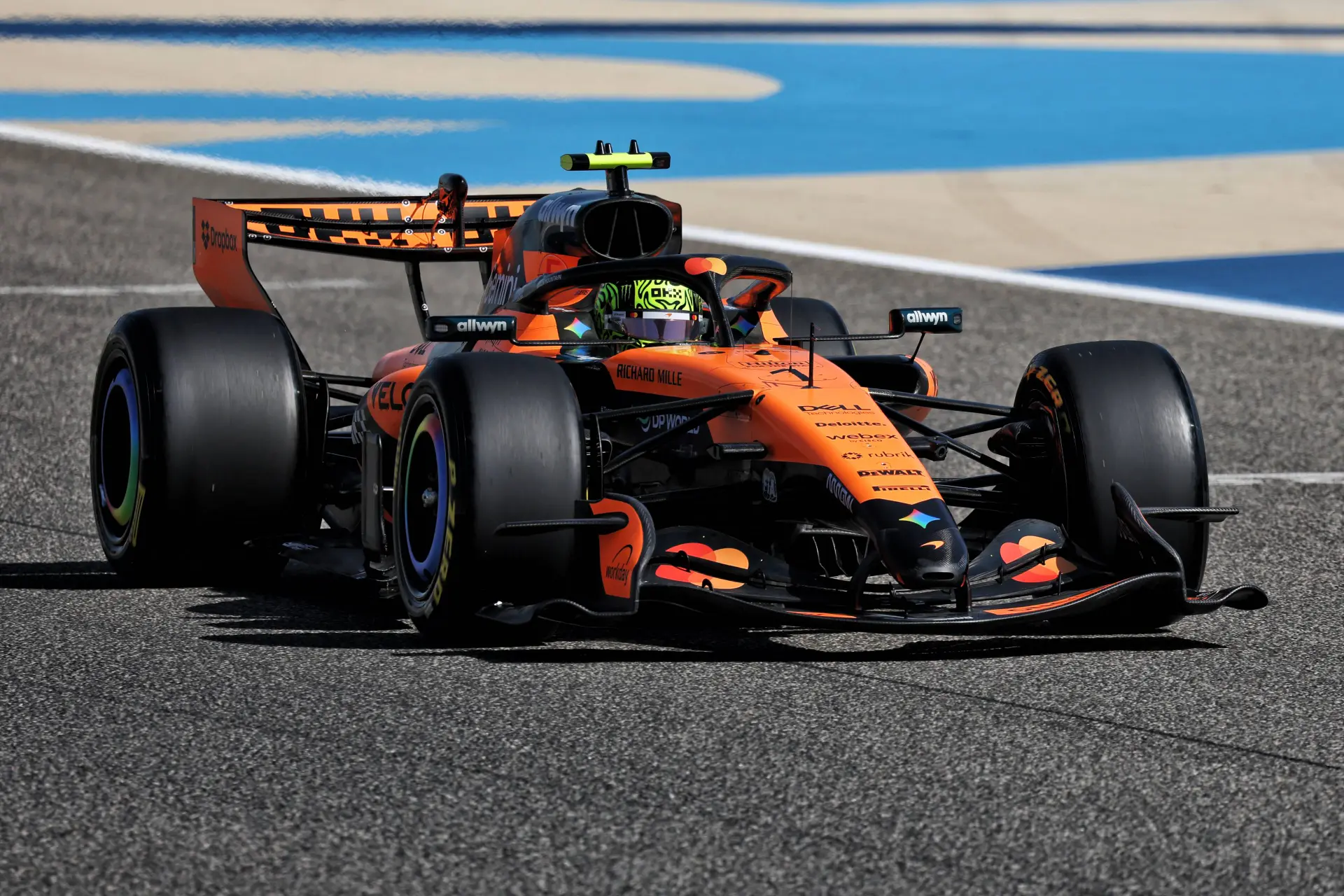 McLaren agrees with Red Bull on key decision ahead of the F1 season opener
