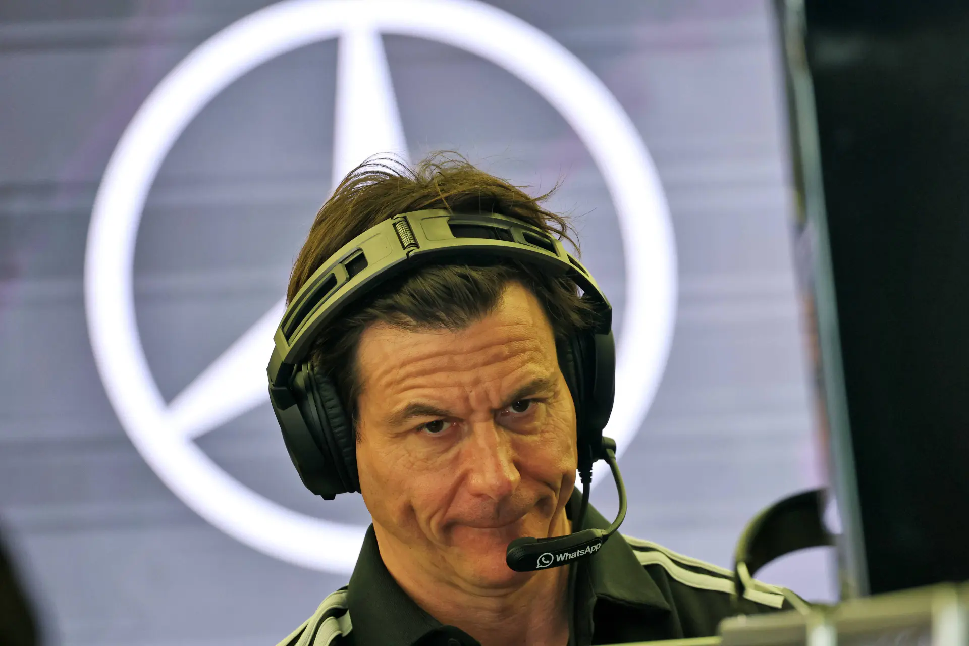 Mercedes wave the white flag in heated engine row: 'Not worth the fight'