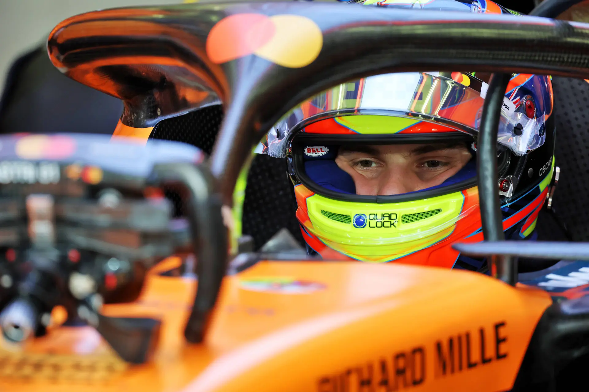 Full Results FP2 | McLaren's Piastri ahead of Mercedes duo, as Ferrari and Red Bull struggle