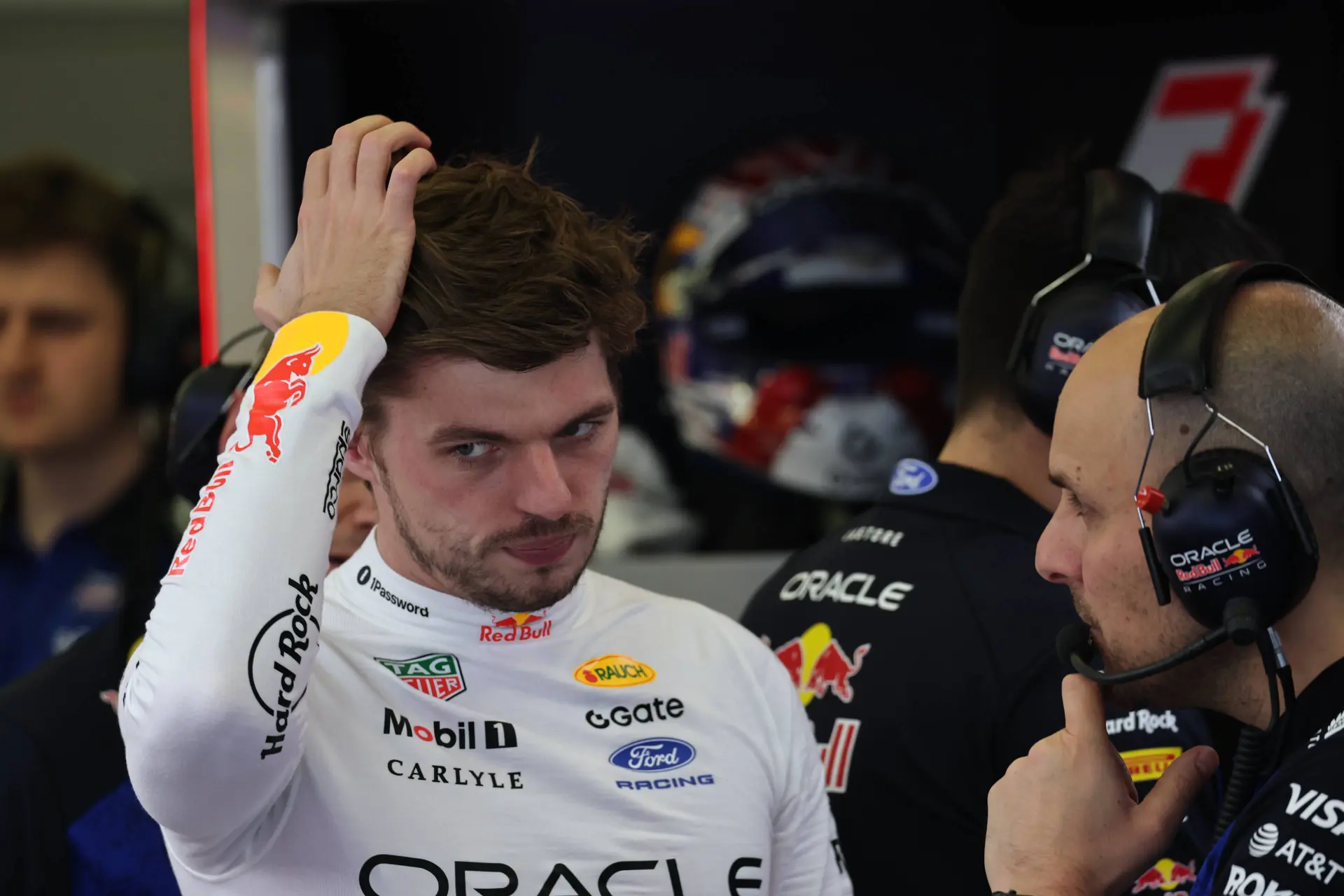 Bleekemolen weet het zeker: ‘Mercedes speelde verstoppertje met Red Bull’