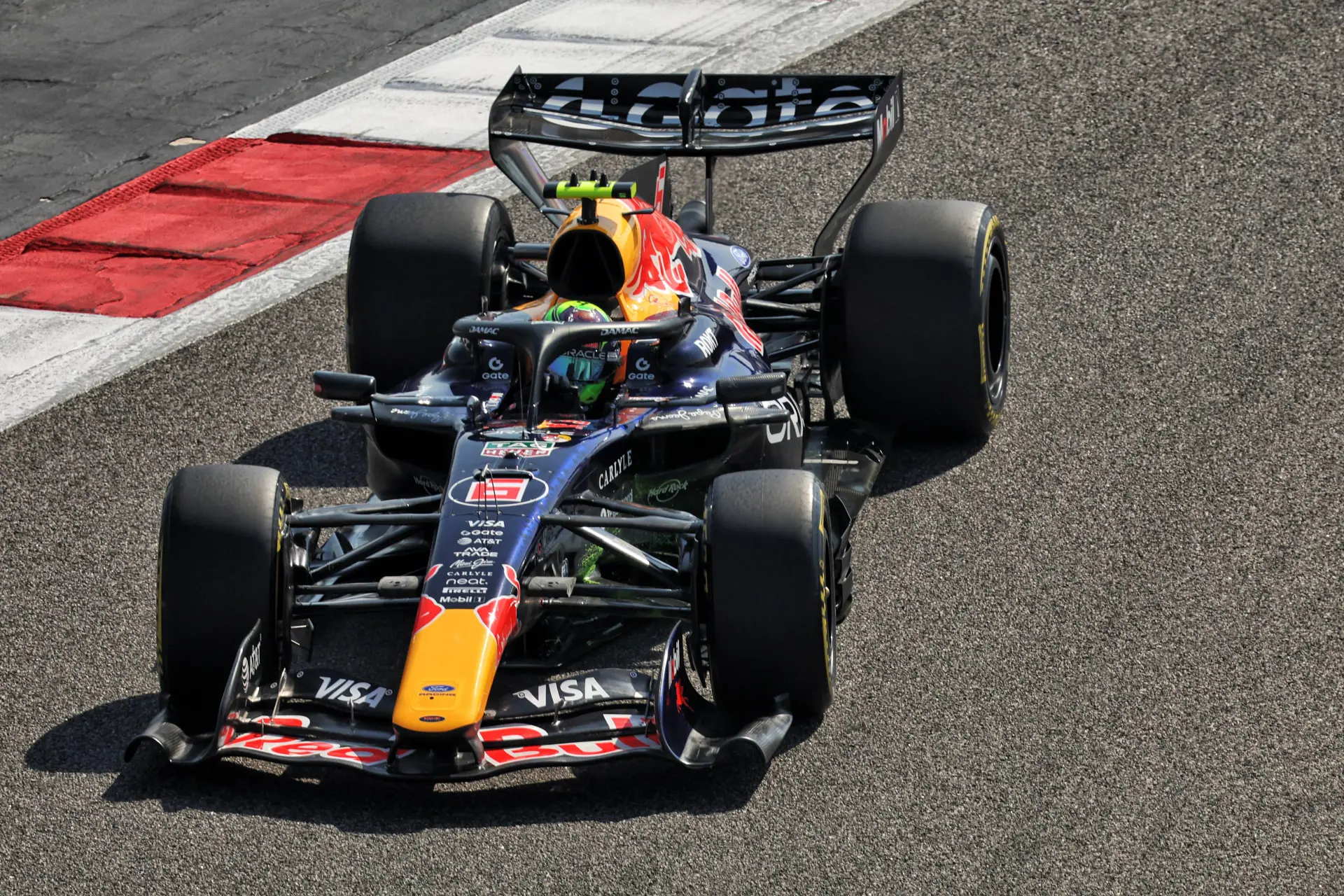 Red Bull confirm new power unit already at Chinese GP