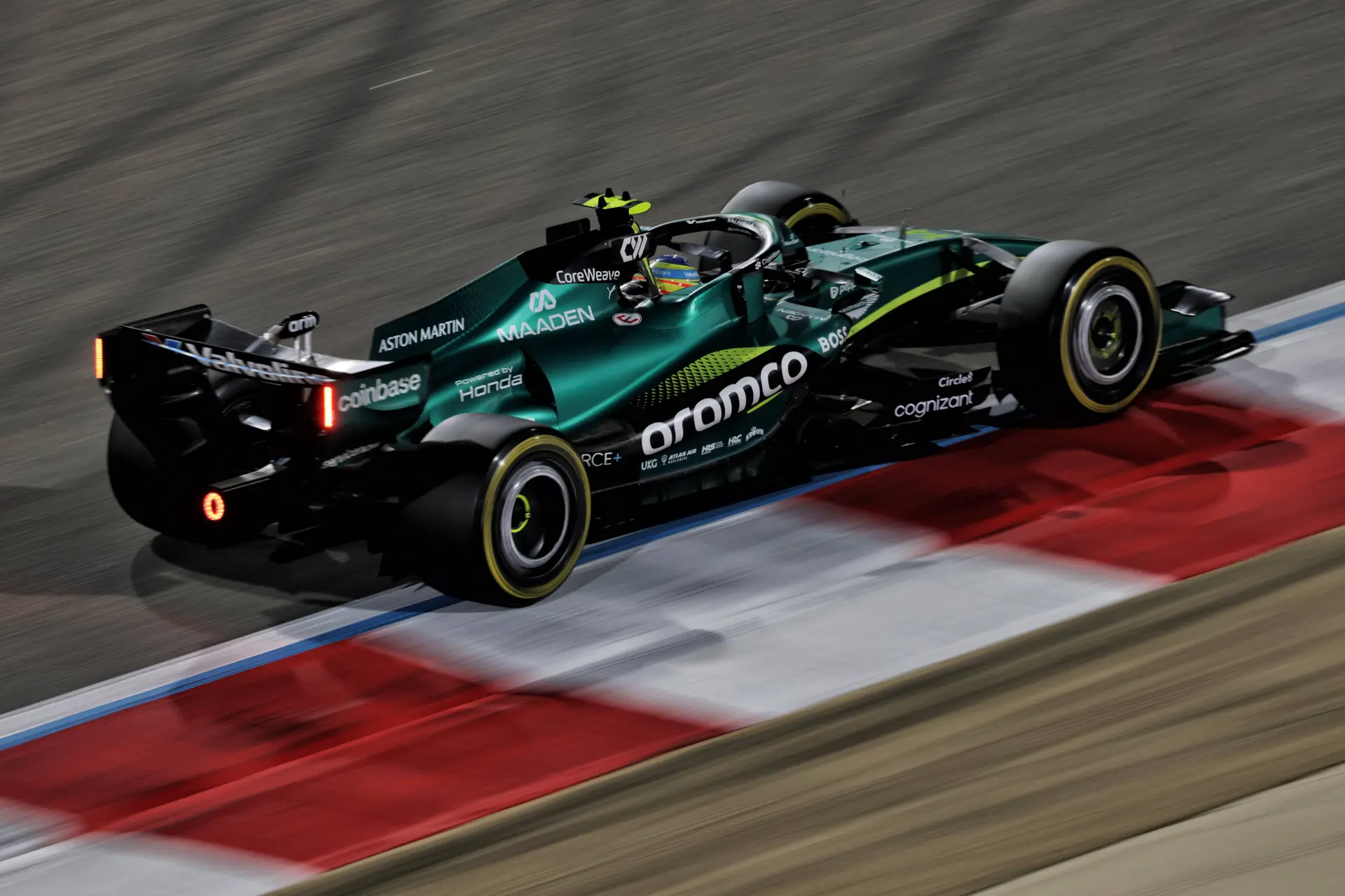 Geplaagd Aston Martin onzeker voor openingsraces, Honda werkt aan oplossing