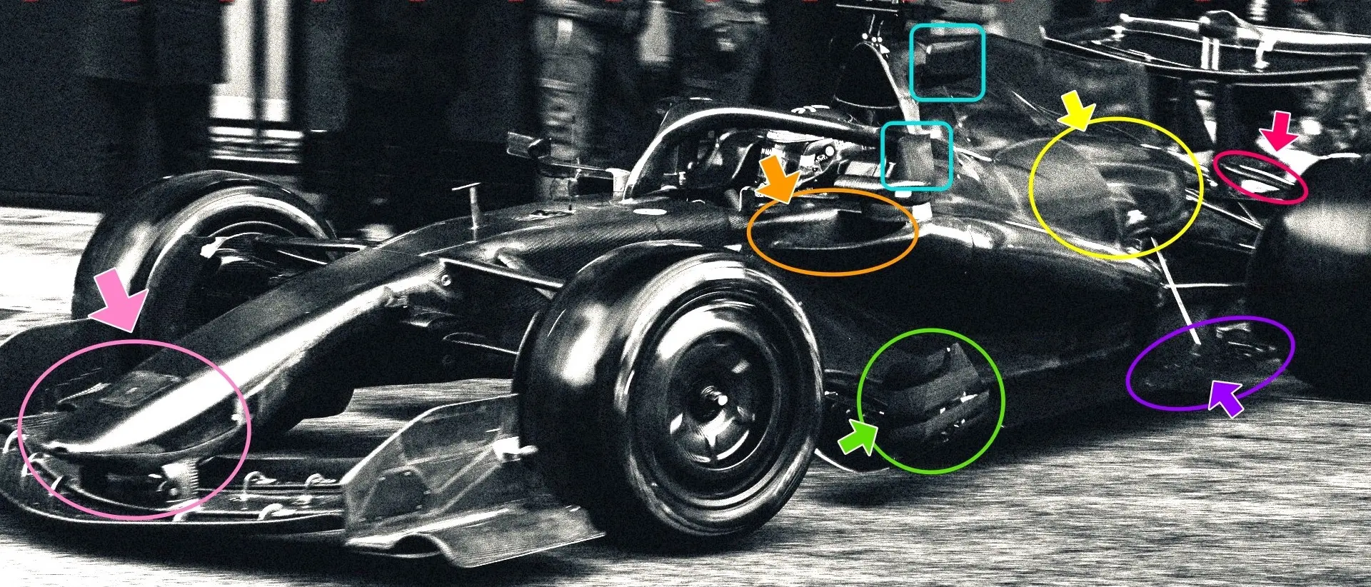 F1 Tech | Adrian Newey's AMR26 is a rare jewel of engineering