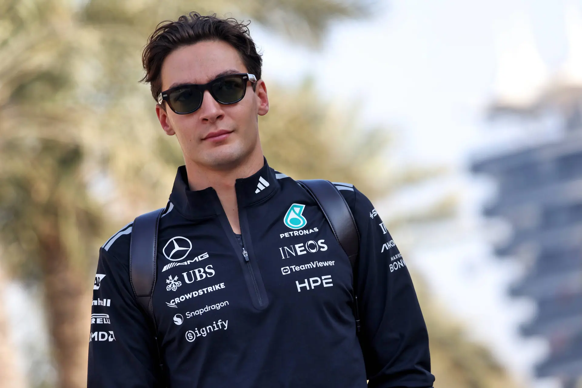Russell helemaal niet eens met Verstappen over nieuwe F1-wagens