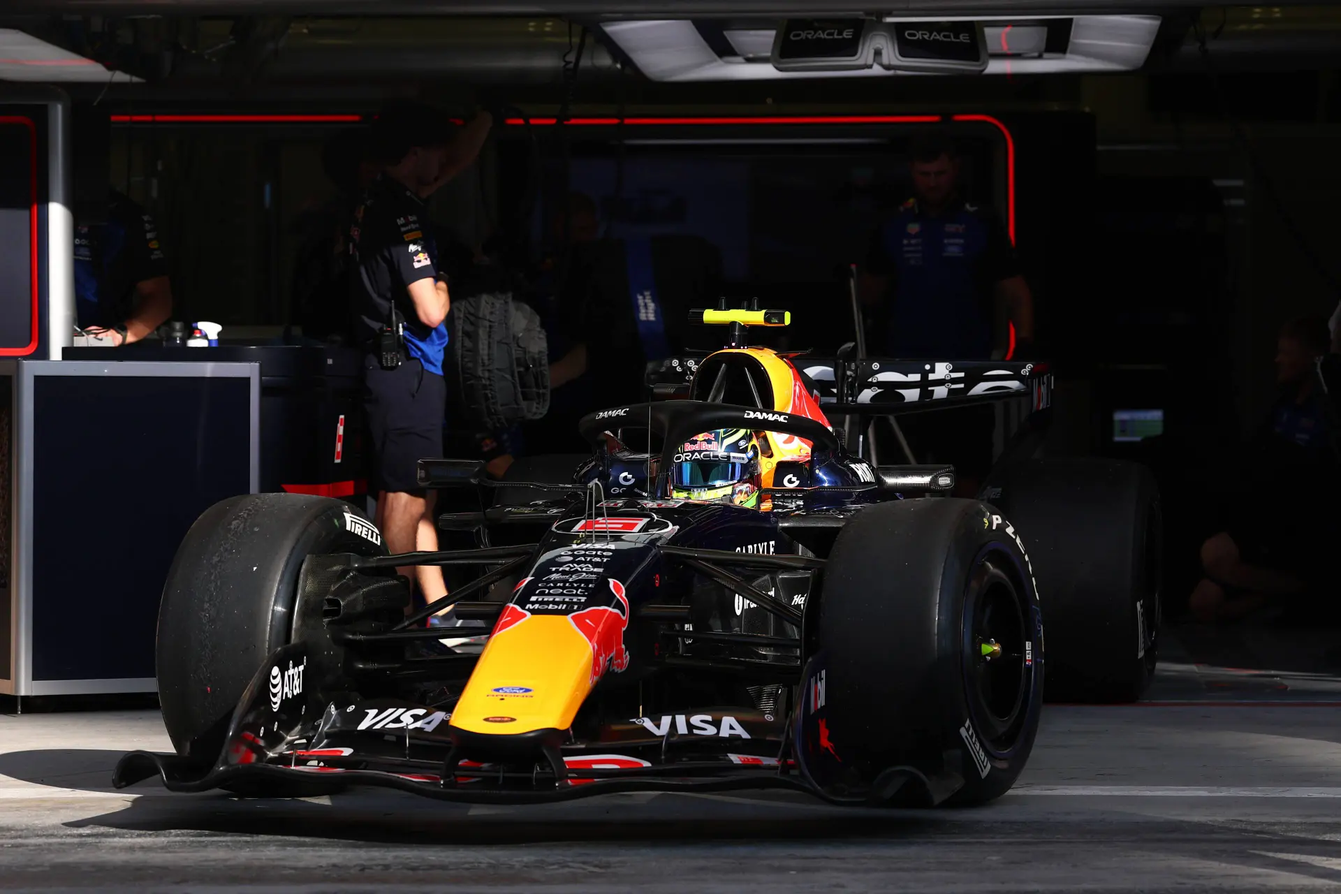 Red Bull ruim op achterstand in Bahrein-test, fikse problemen Mercedes en Aston Martin