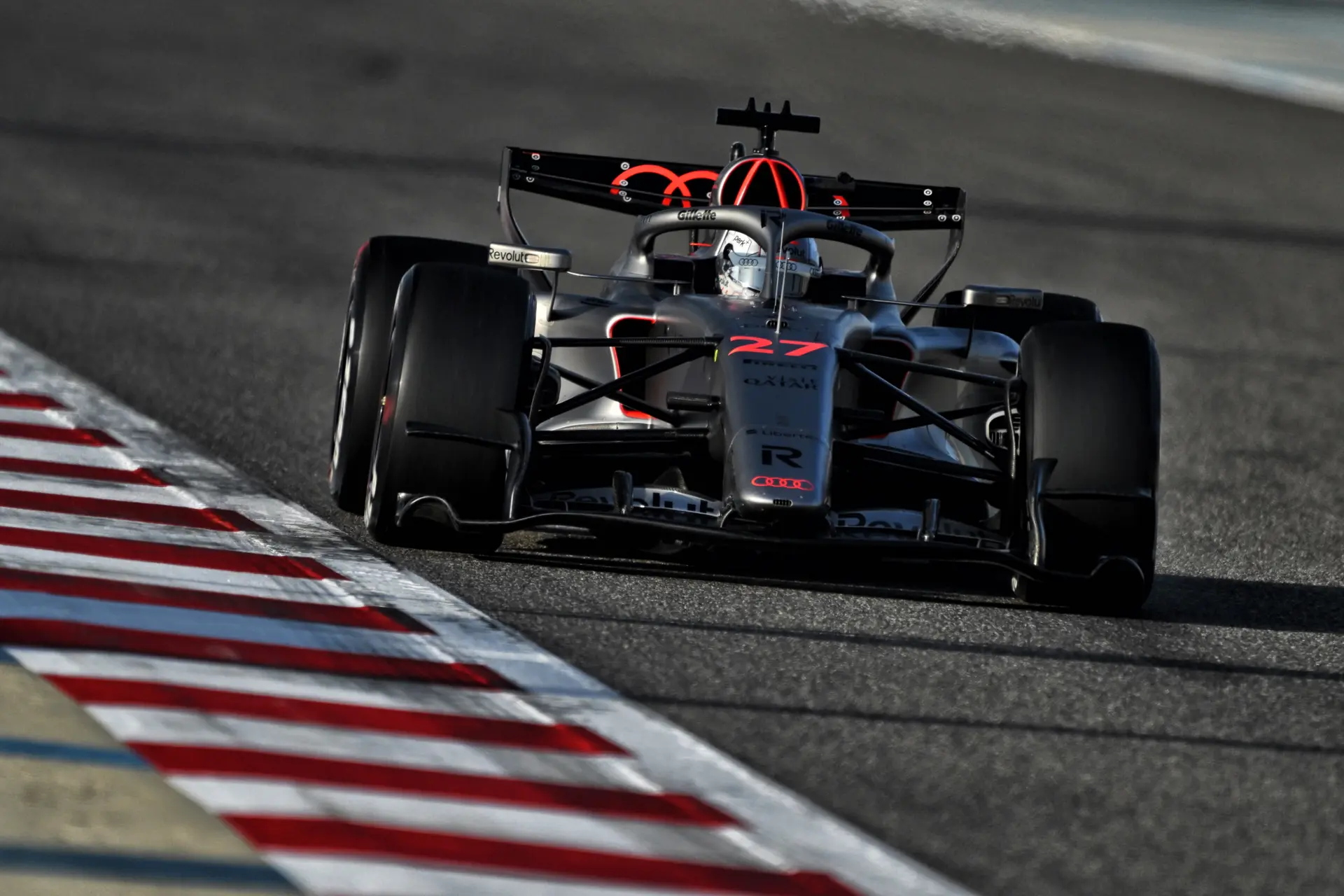 Chinese GP Sprint shaken as Audi brings out safety car