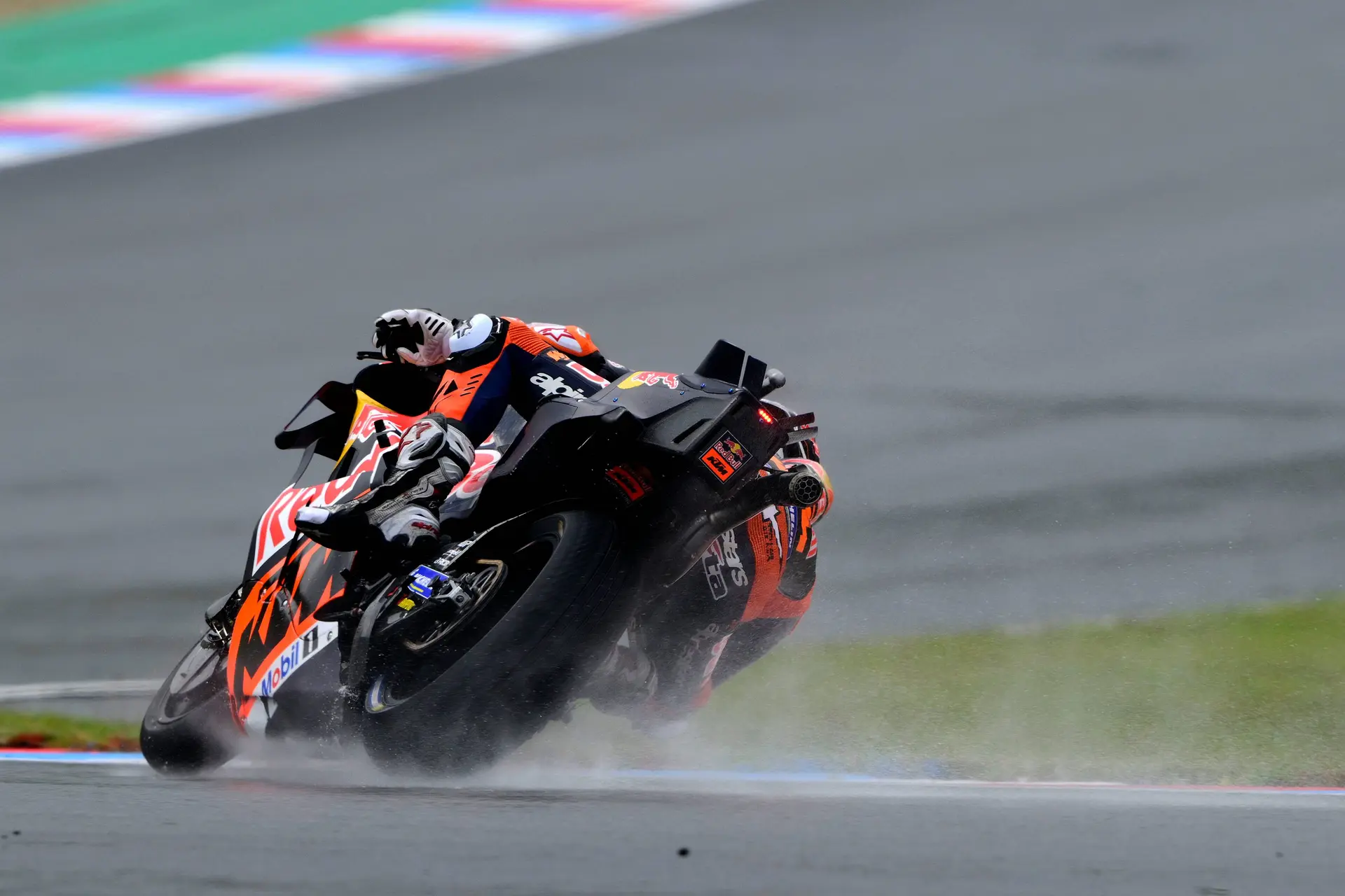 Massive sinkhole on track disrupts Brazilian MotoGP weekend