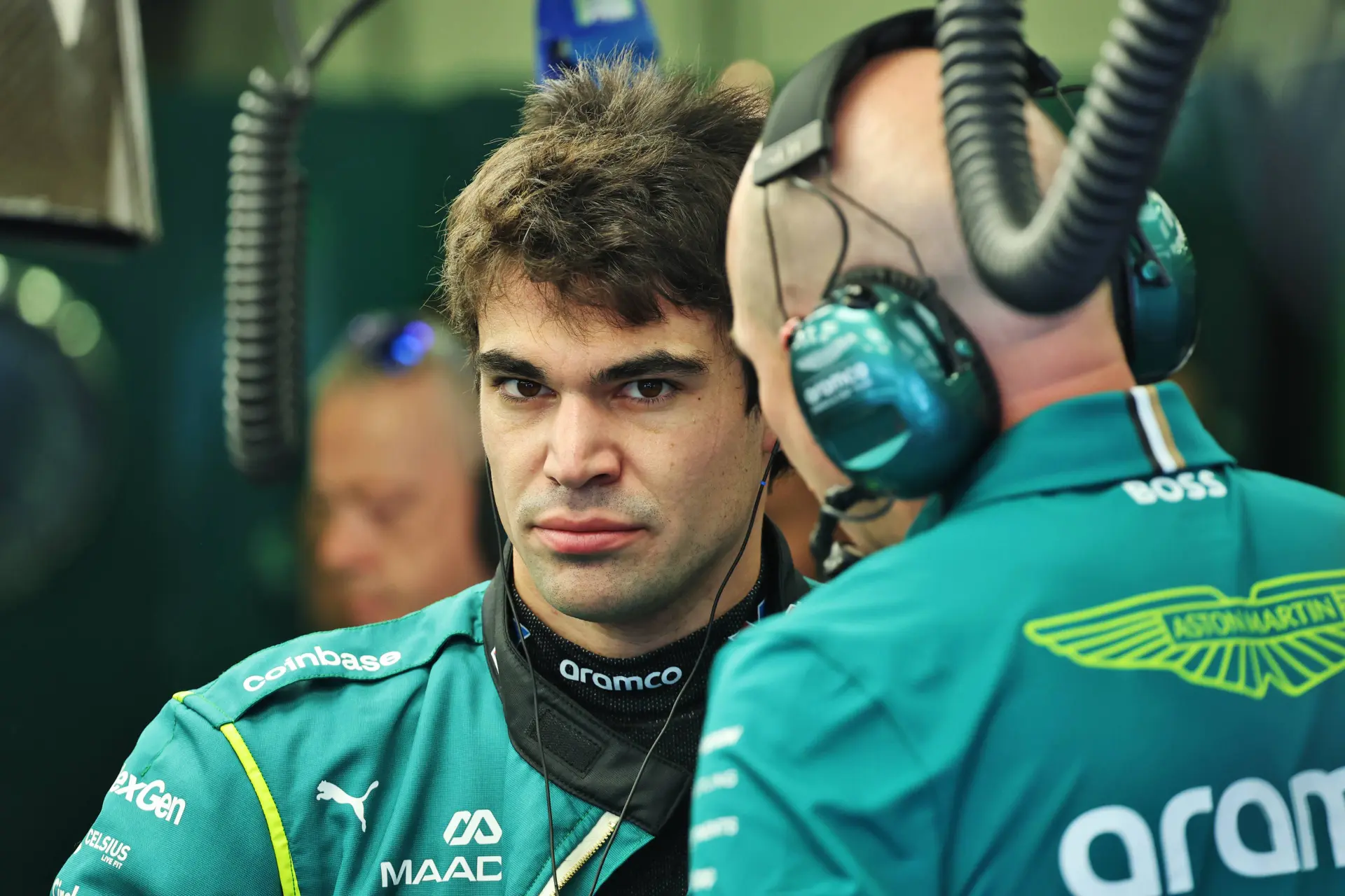 Montoya claims Newey is hiding Aston Martin’s true pace
