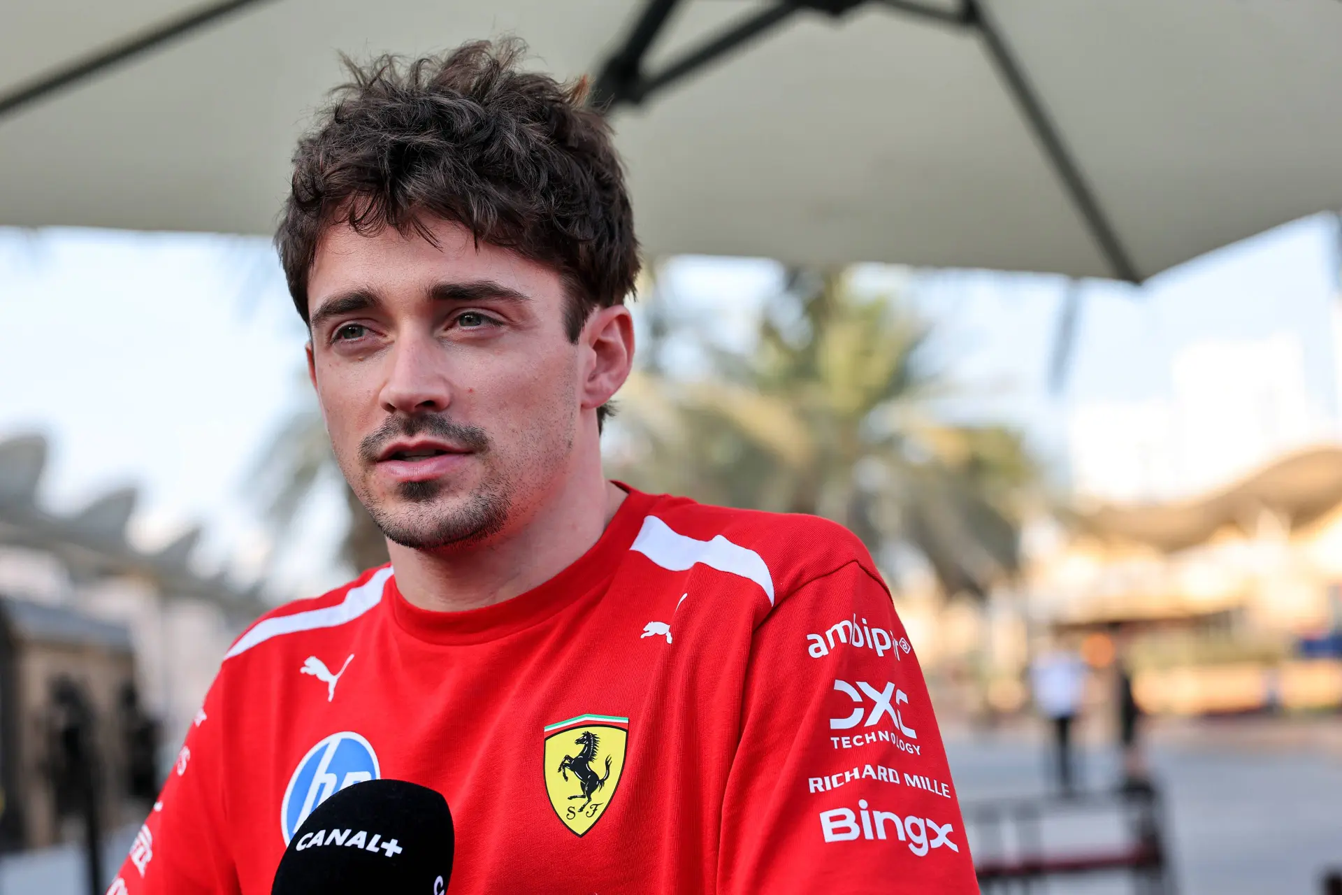 Leclerc schaart zich achter kritiek Verstappen - en ook weer niet