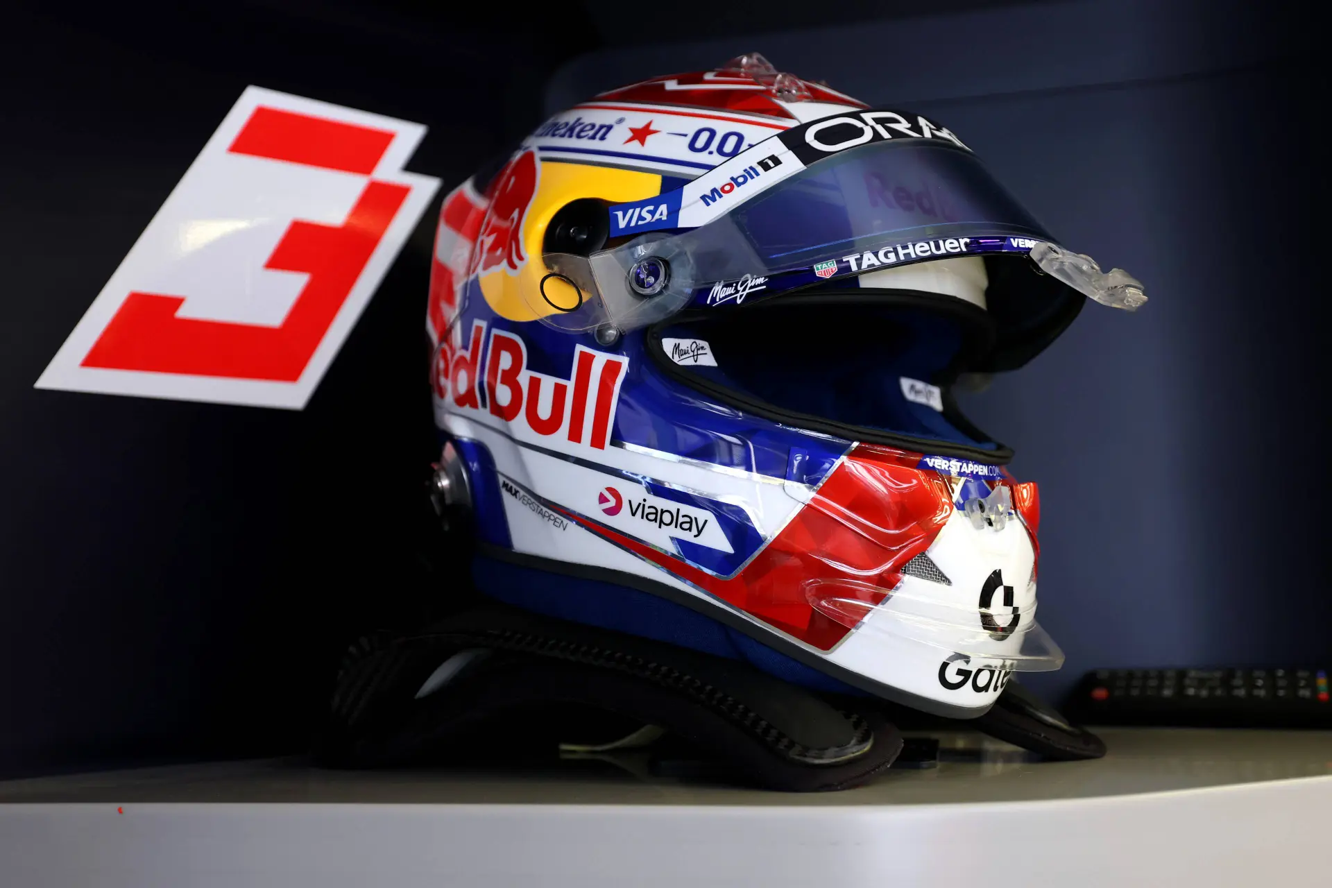 Verstappen moppert zich suf: Waarom hij tóch in de Formule 1 actief blijft