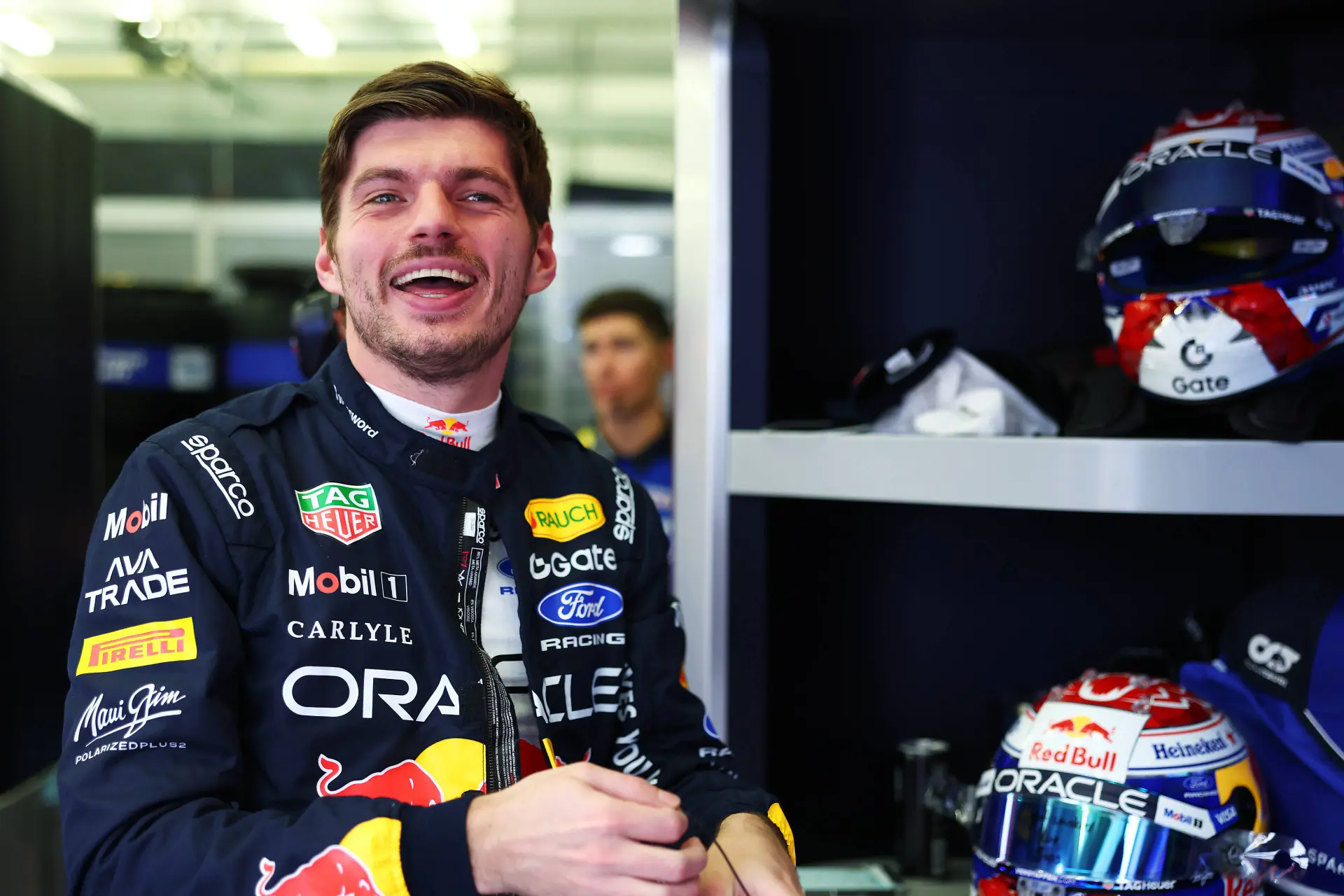 Max Verstappen laughs off ‘late’ FIA call over 2026 regulations