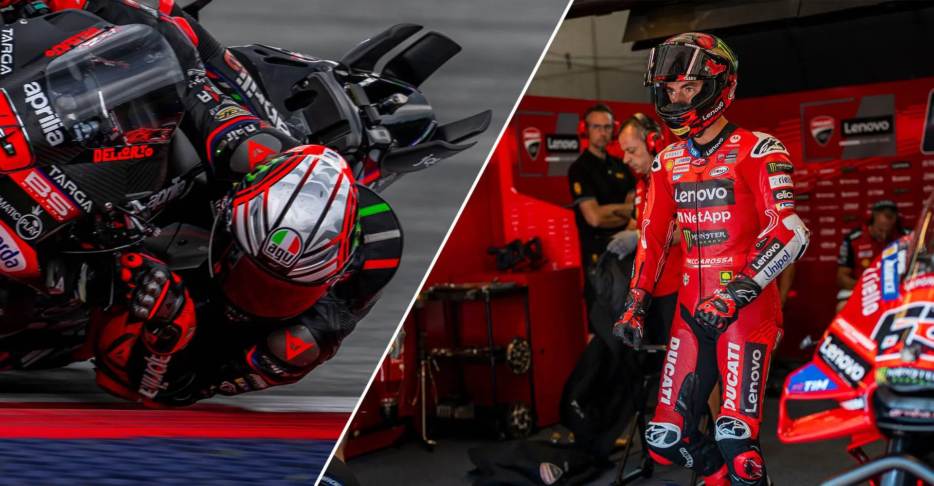 MotoGP Thai GP: Bezzecchi smashes lap record as Bagnaia eliminated to Q1