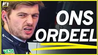 Verstappen mag Horner bedanken voor geweldige Red Bull-motor