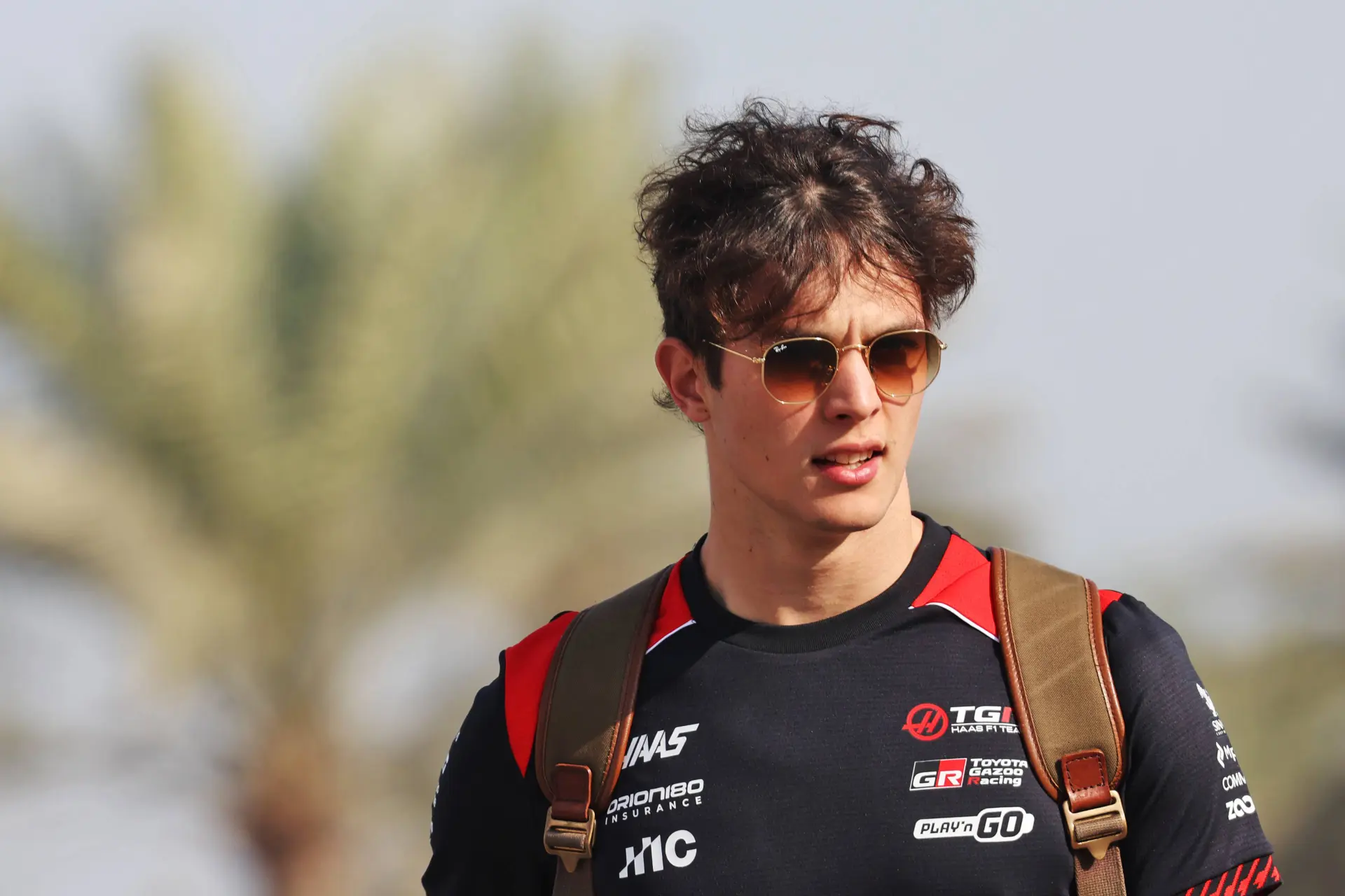 Haas-coureur Oliver Bearman mist mogelijk de Grand Prix van China