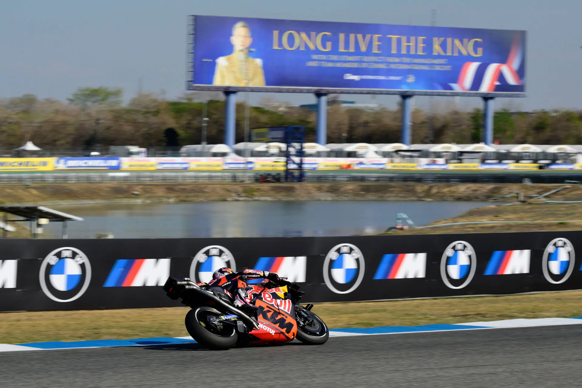 Buriram test weekend schedule in full as teams prepare for season opener
