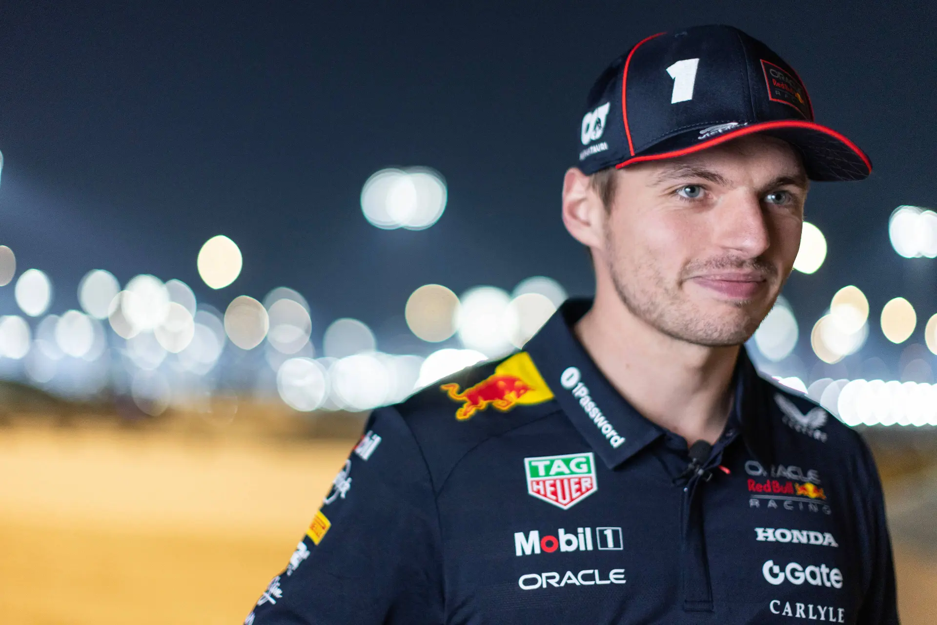 Verstappen reveals the great love he had to give up for Formula 1