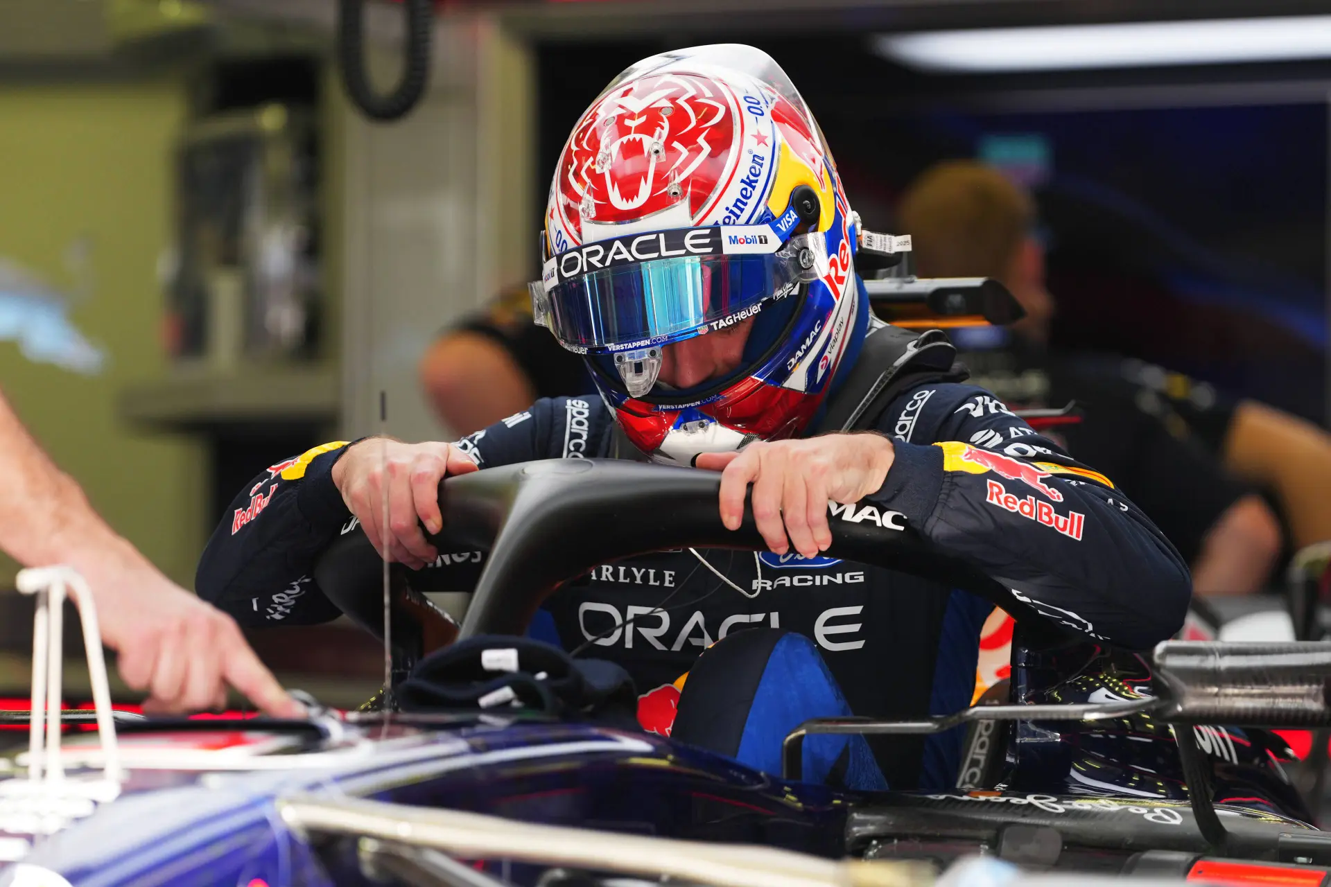 F1 LIVE | Mol keert terug als commentator, Hill maakt rentree in de Formule 1