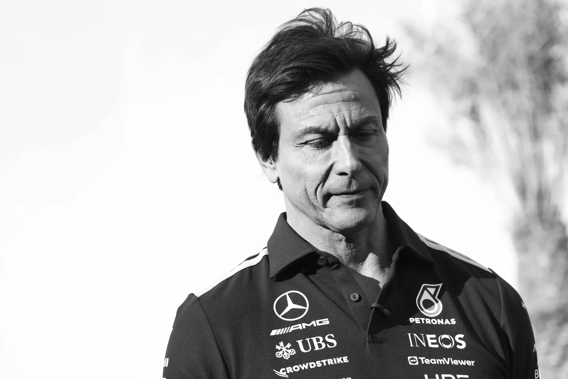 Toto Wolff vreest dat Mercedes toch de motor moet aanpassen van de FIA