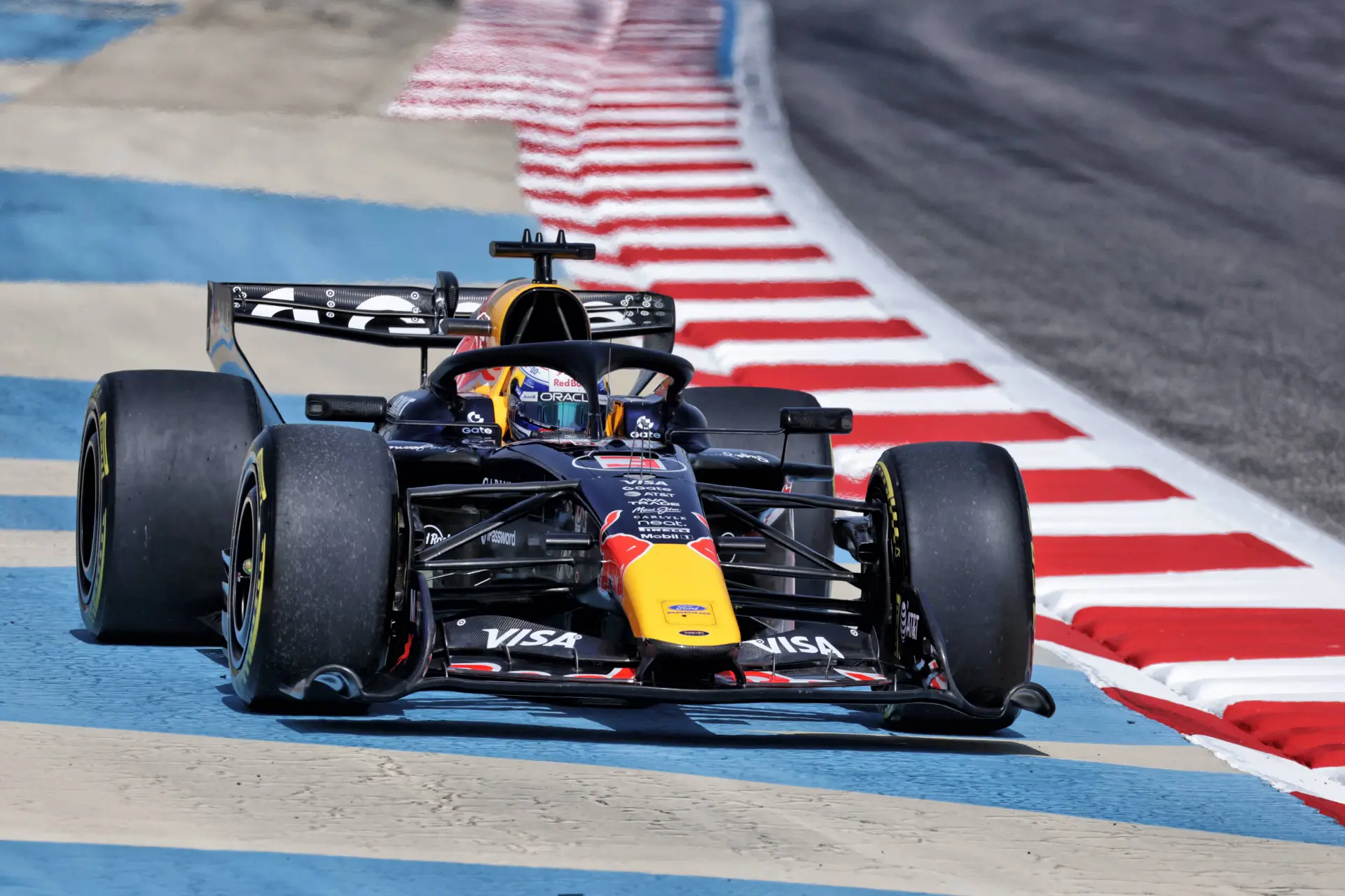 Waarom de laatste Bahrein-test van Verstappen van cruciaal belang is