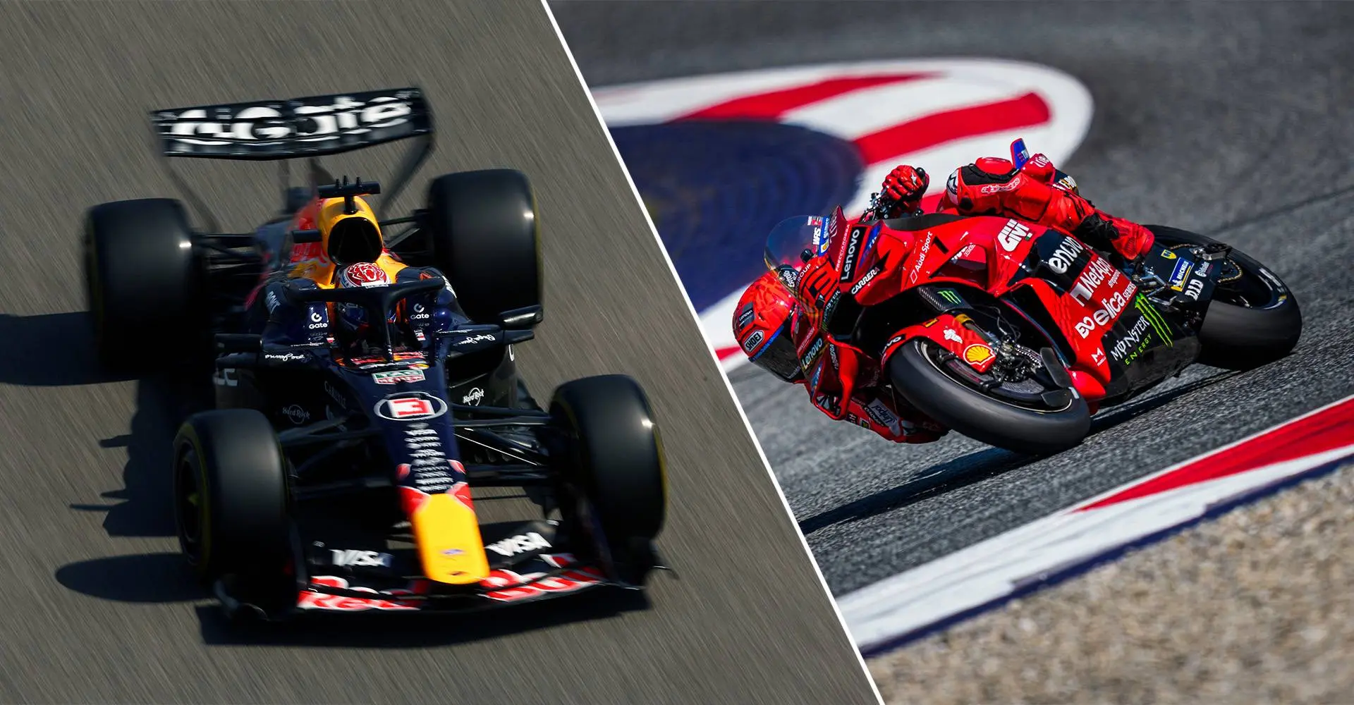 Max Verstappen earns special praise from MotoGP champion Marc Marquez