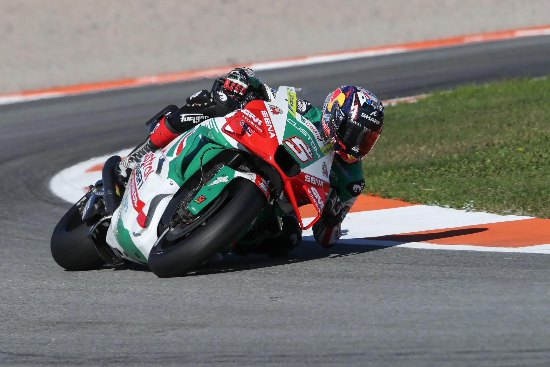 LCR Honda reveals stunning new liveries for the 2026 MotoGP season