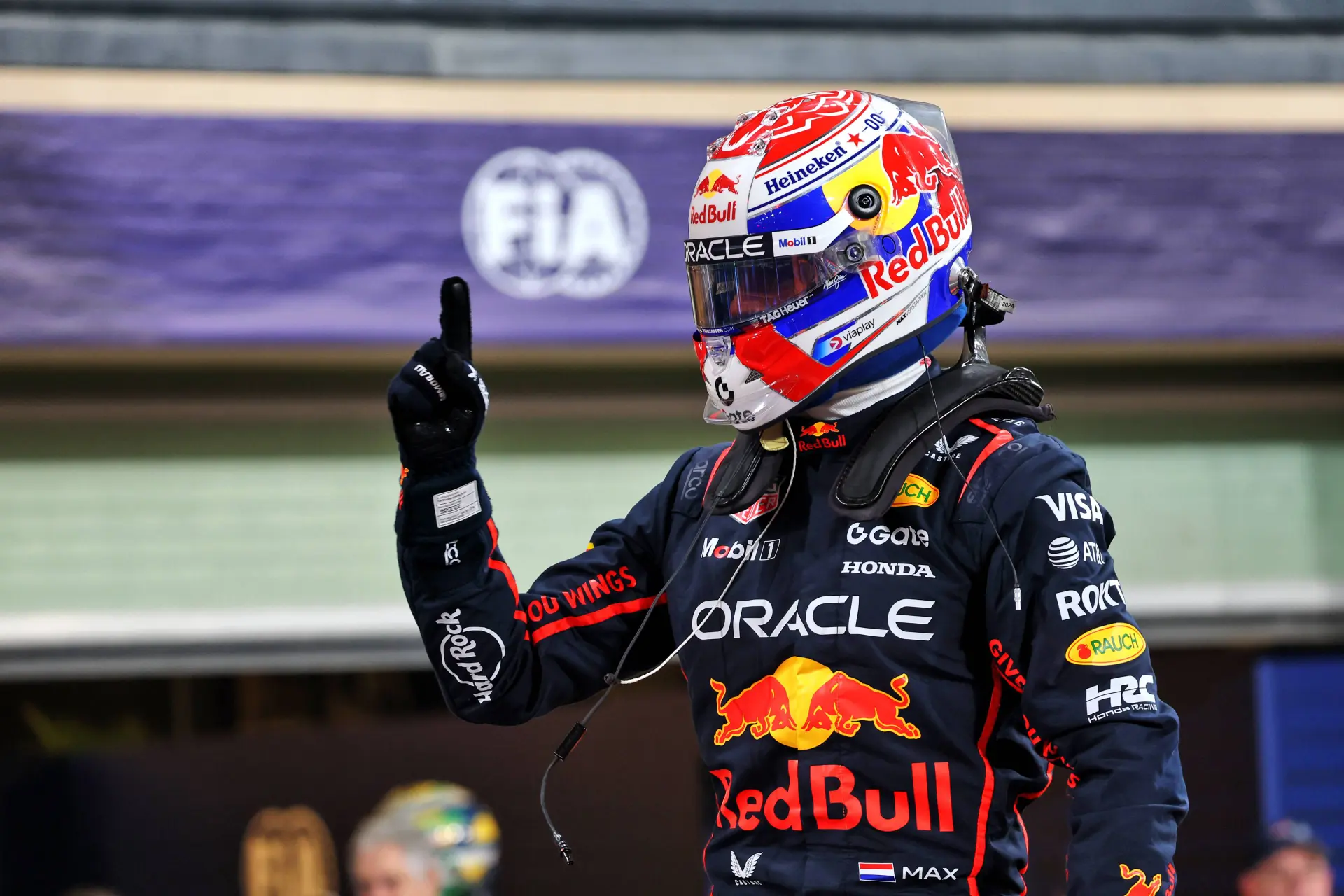 Hoeveel pole positions heeft Max Verstappen behaald in F1?