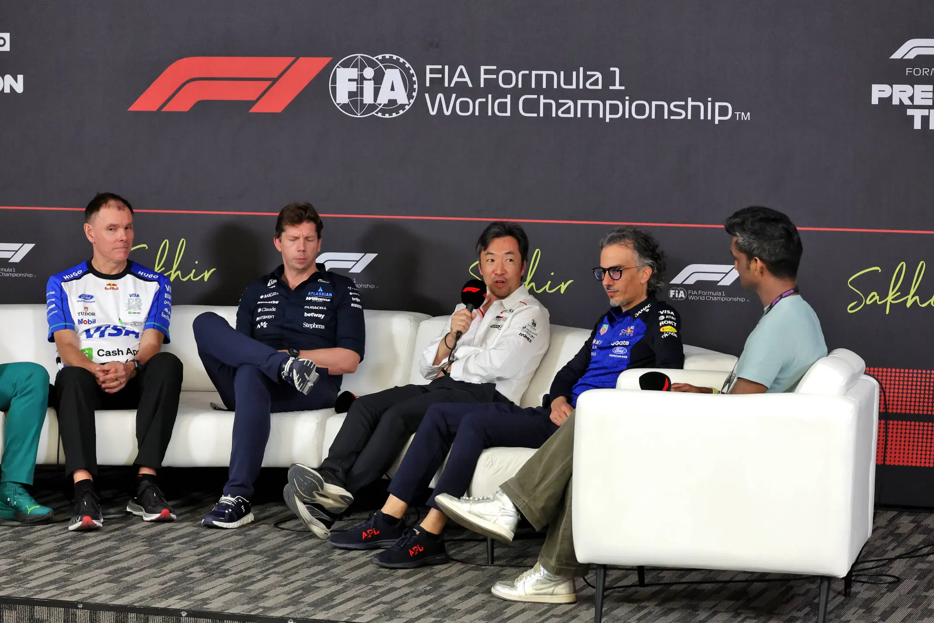 F1 bosses demand swift ruling on Bahrain, Saudi GPs amid Middle East tensions