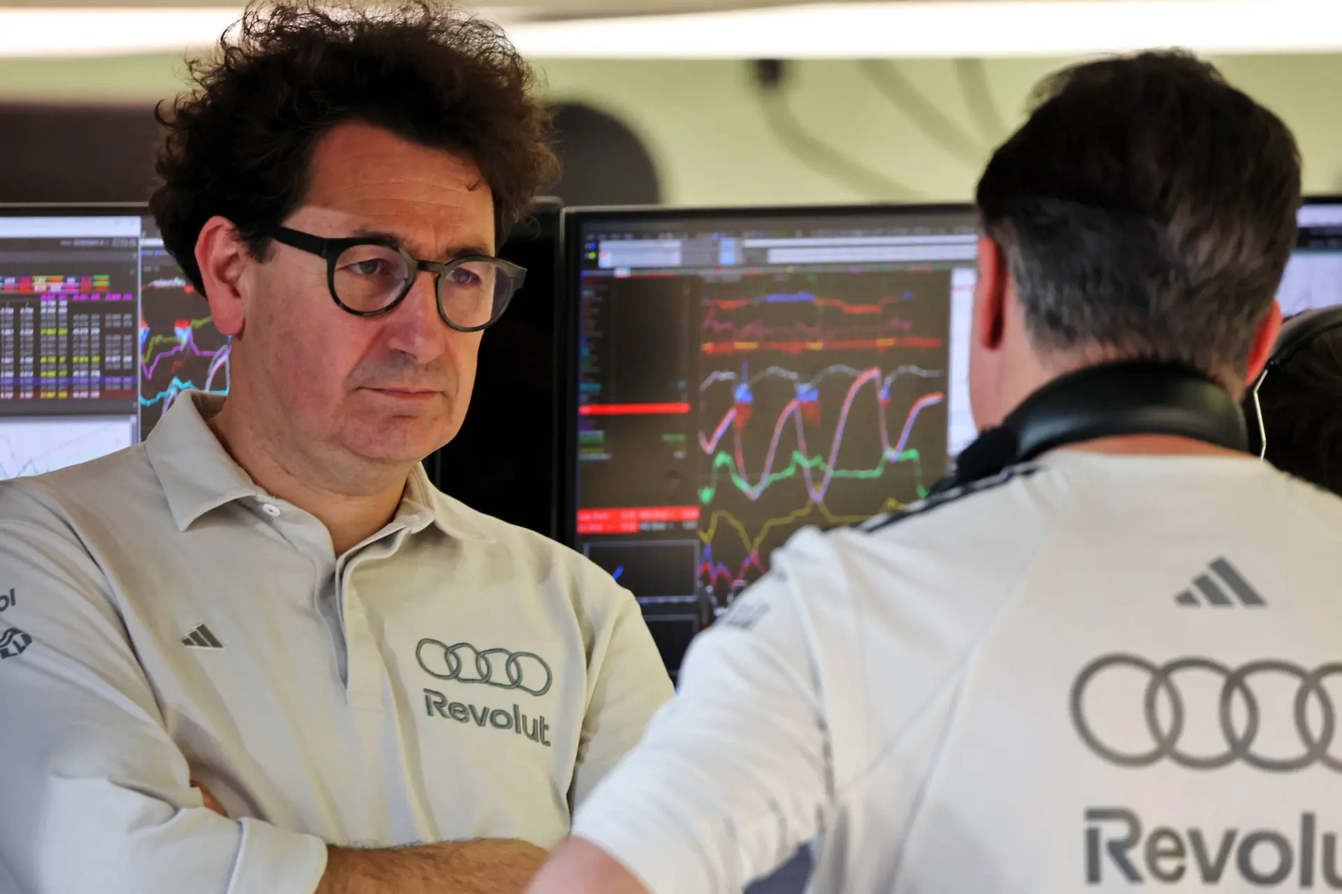 Binotto reacts to Wheatley's Audi exit as he takes on a new 'reorganization' role