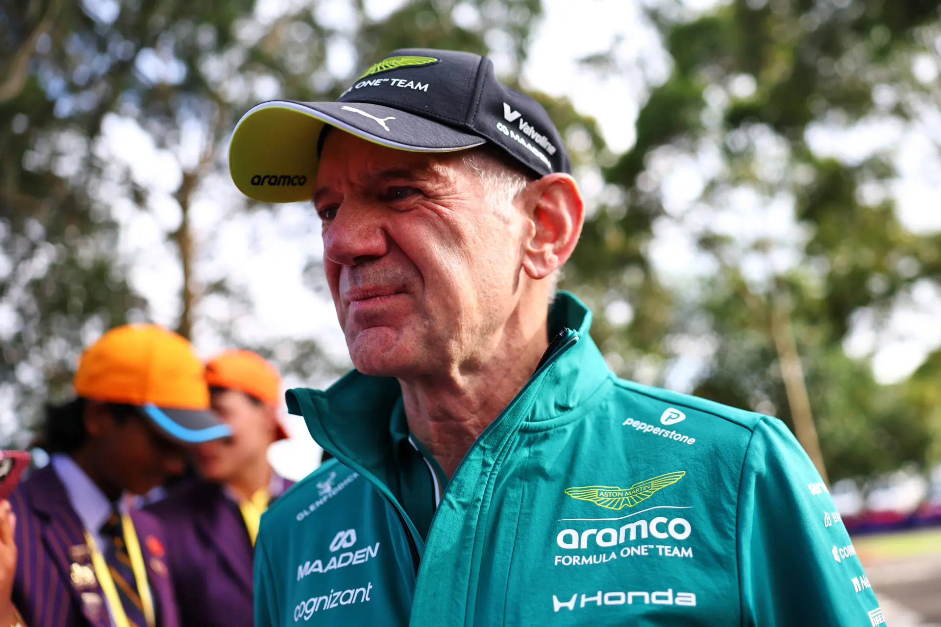 Newey fears ‘big problem’ as Aston Martin risks missing multiple races