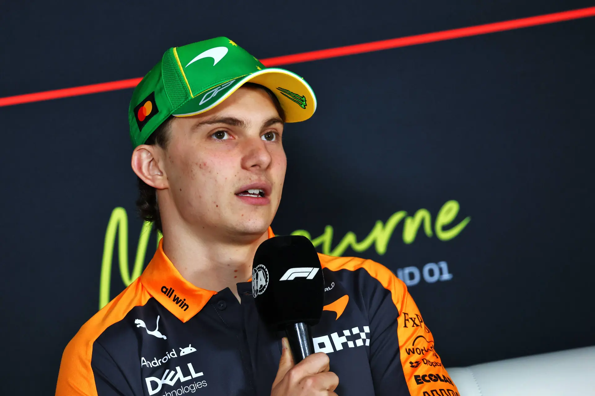 Chaos in Melbourne as early technical problems hit several cars in FP1