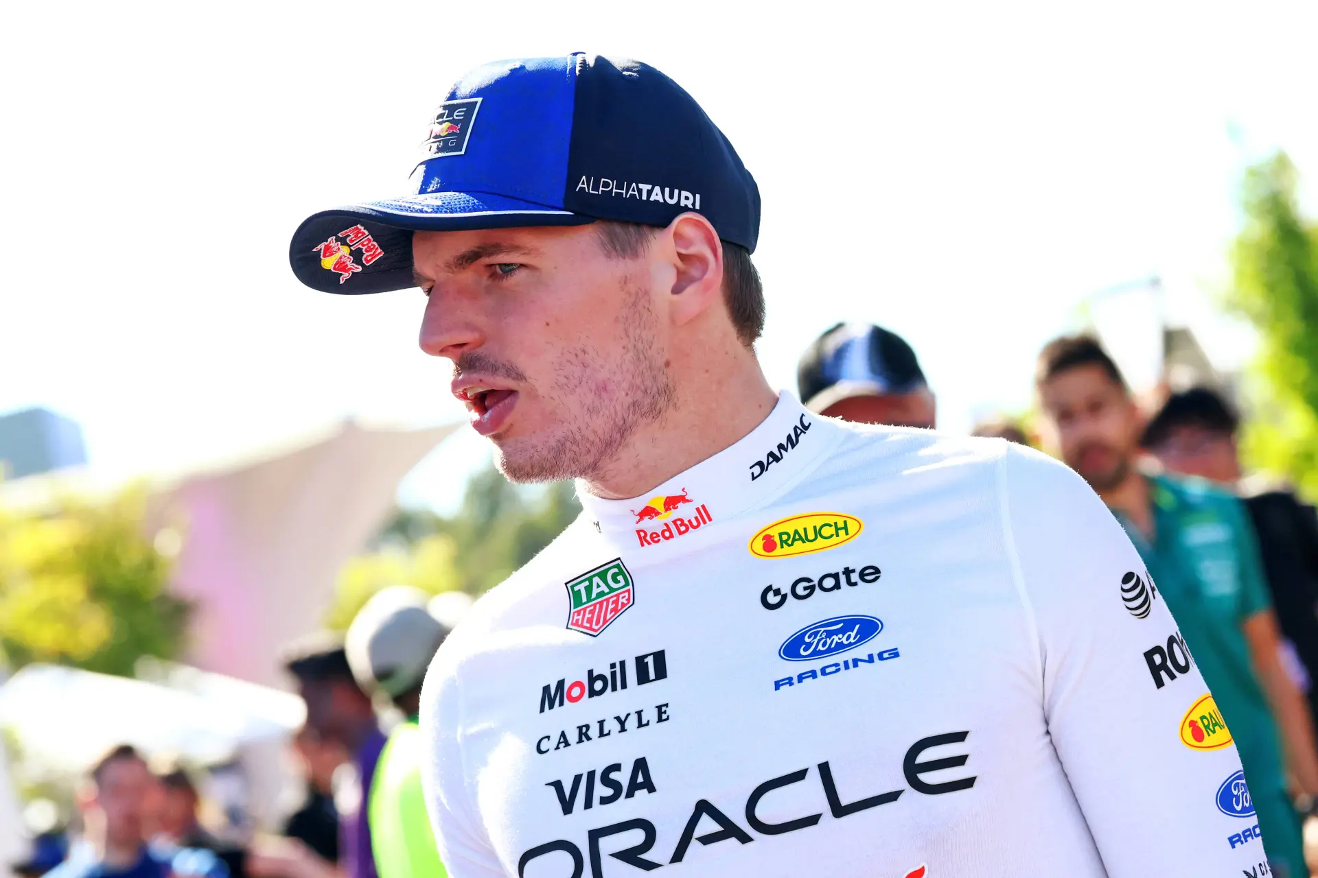 Verstappen shifts ‘quickest’ tag onto rivals ahead of 2026 season opener