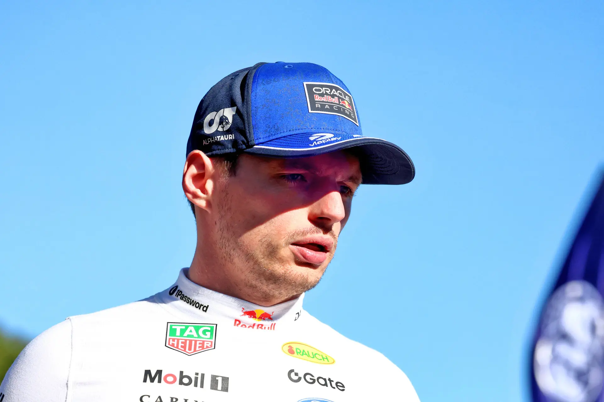 Verstappen kent moeizame VT2 in Australië, Mercedes verslagen door klantenteam